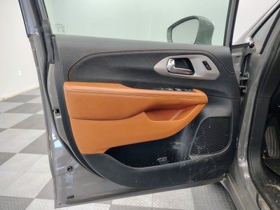 2024 Chrysler Pacifica Pinnacle AWD