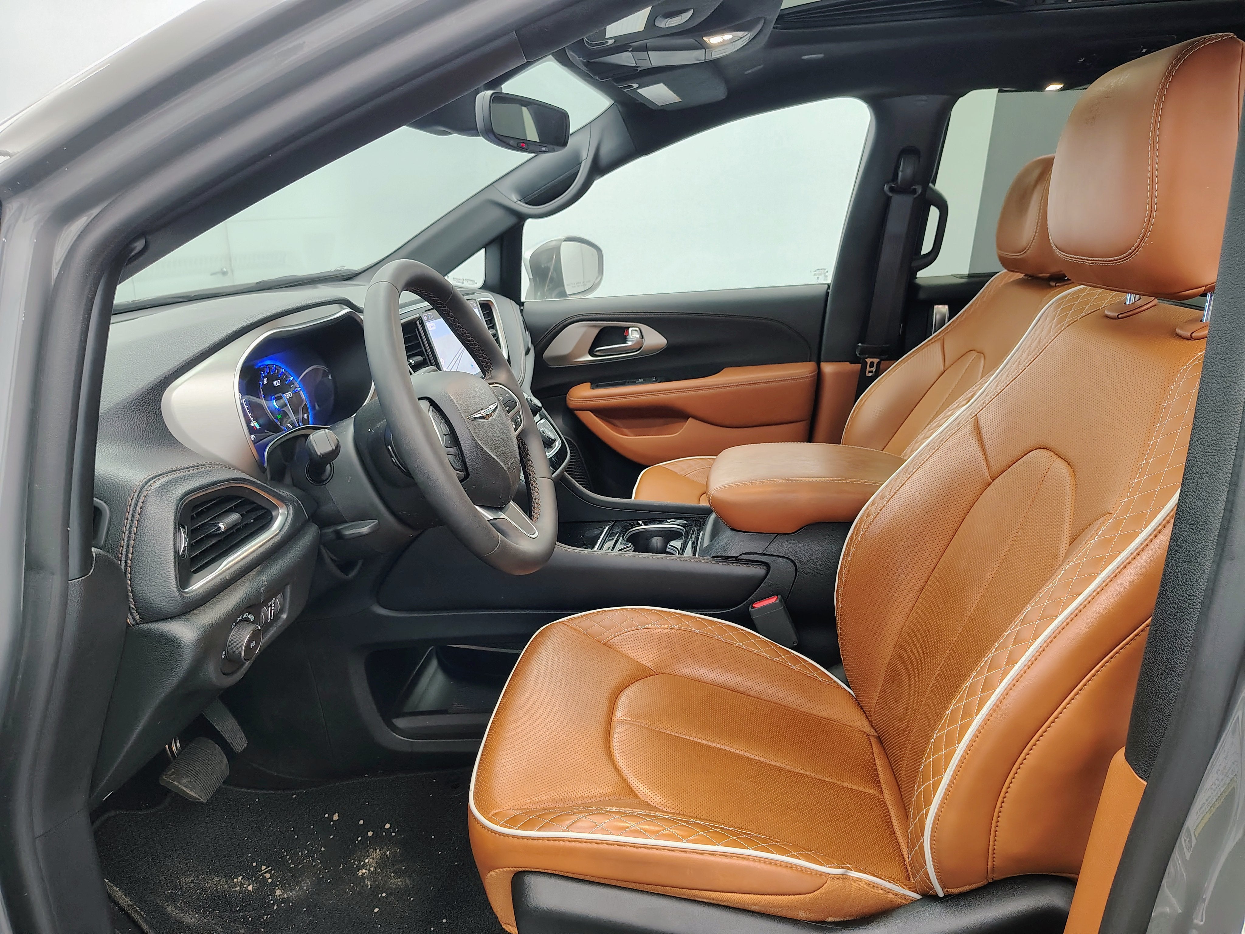 2024 Chrysler Pacifica Pinnacle AWD