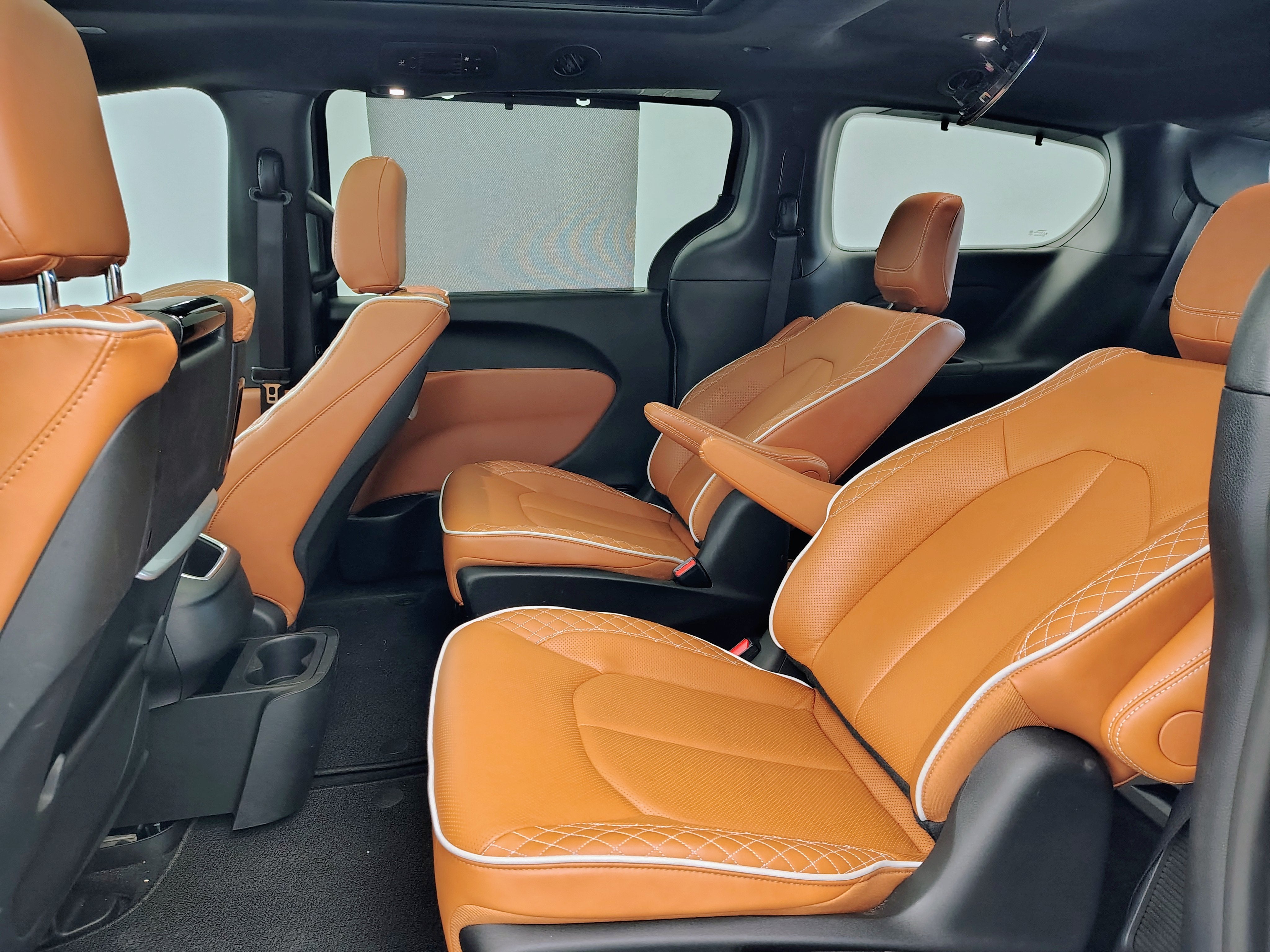 2024 Chrysler Pacifica Pinnacle AWD