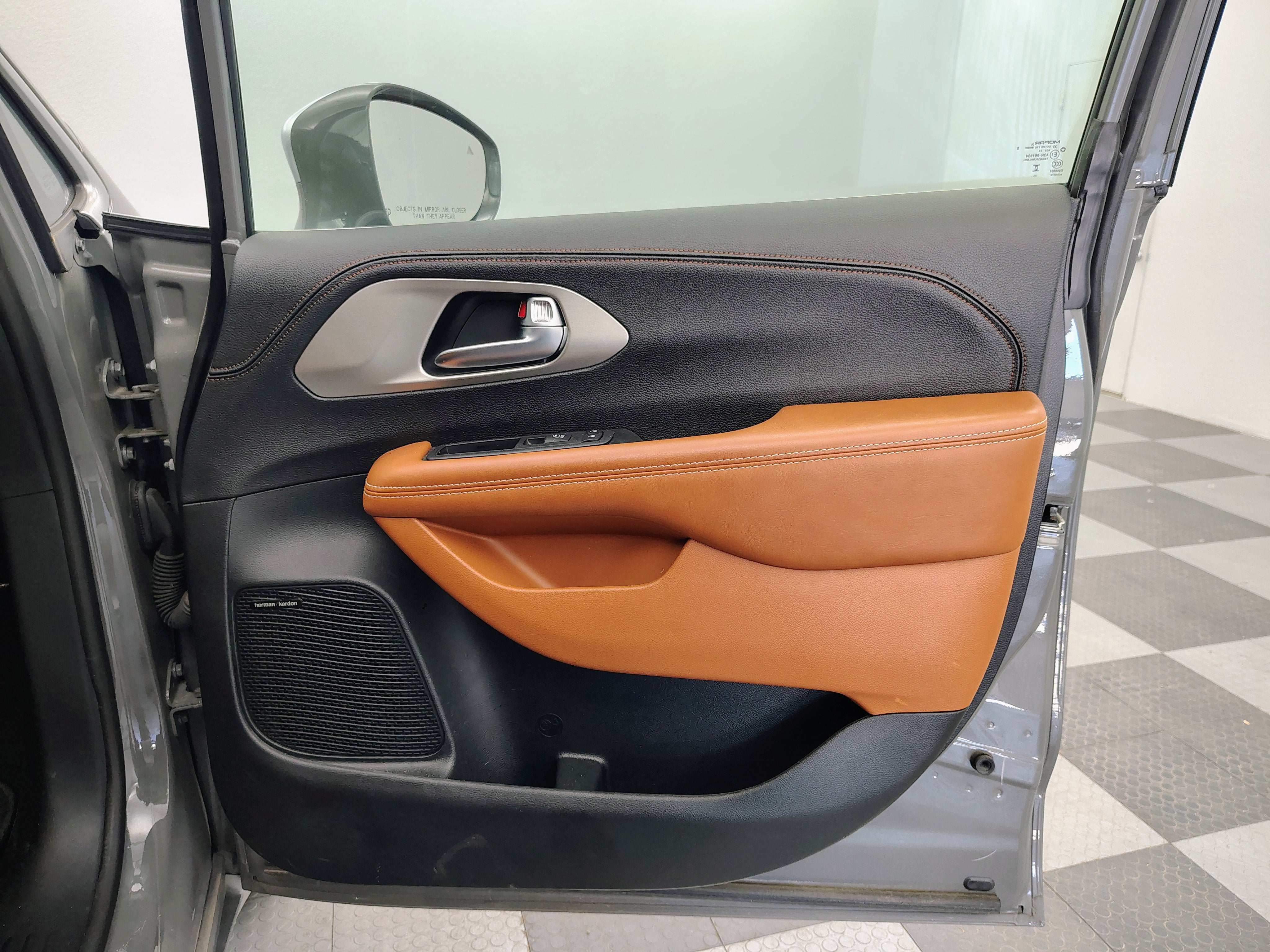 2024 Chrysler Pacifica Pinnacle AWD