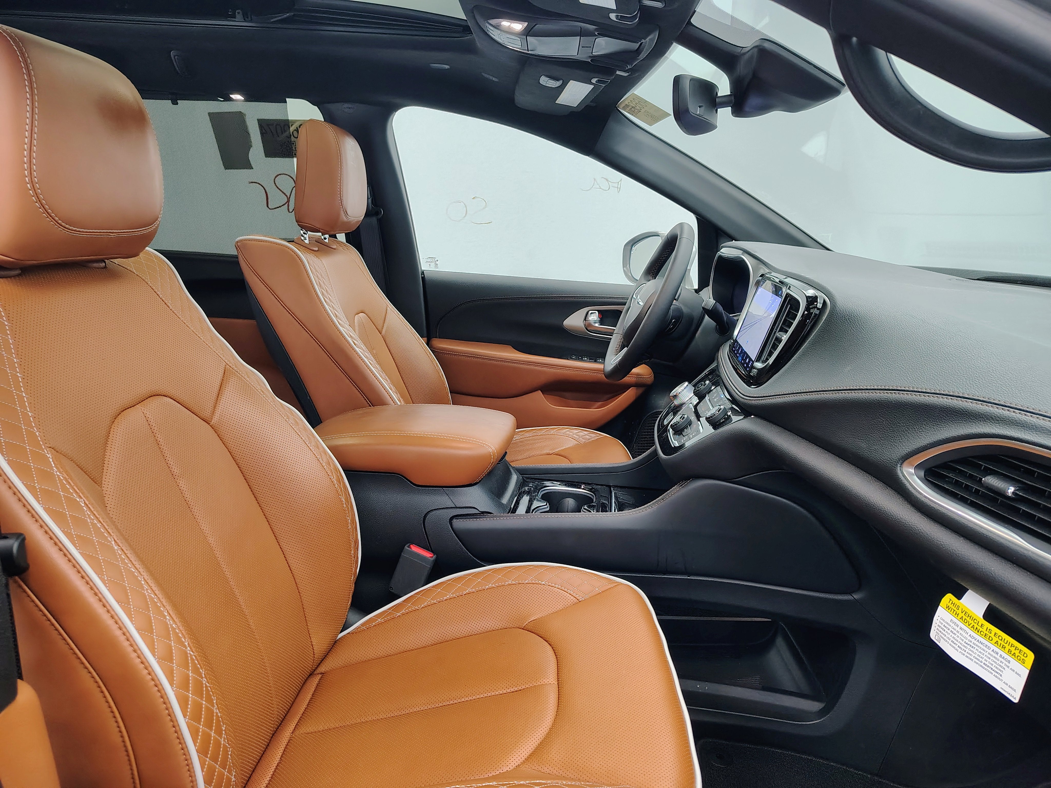 2024 Chrysler Pacifica Pinnacle AWD