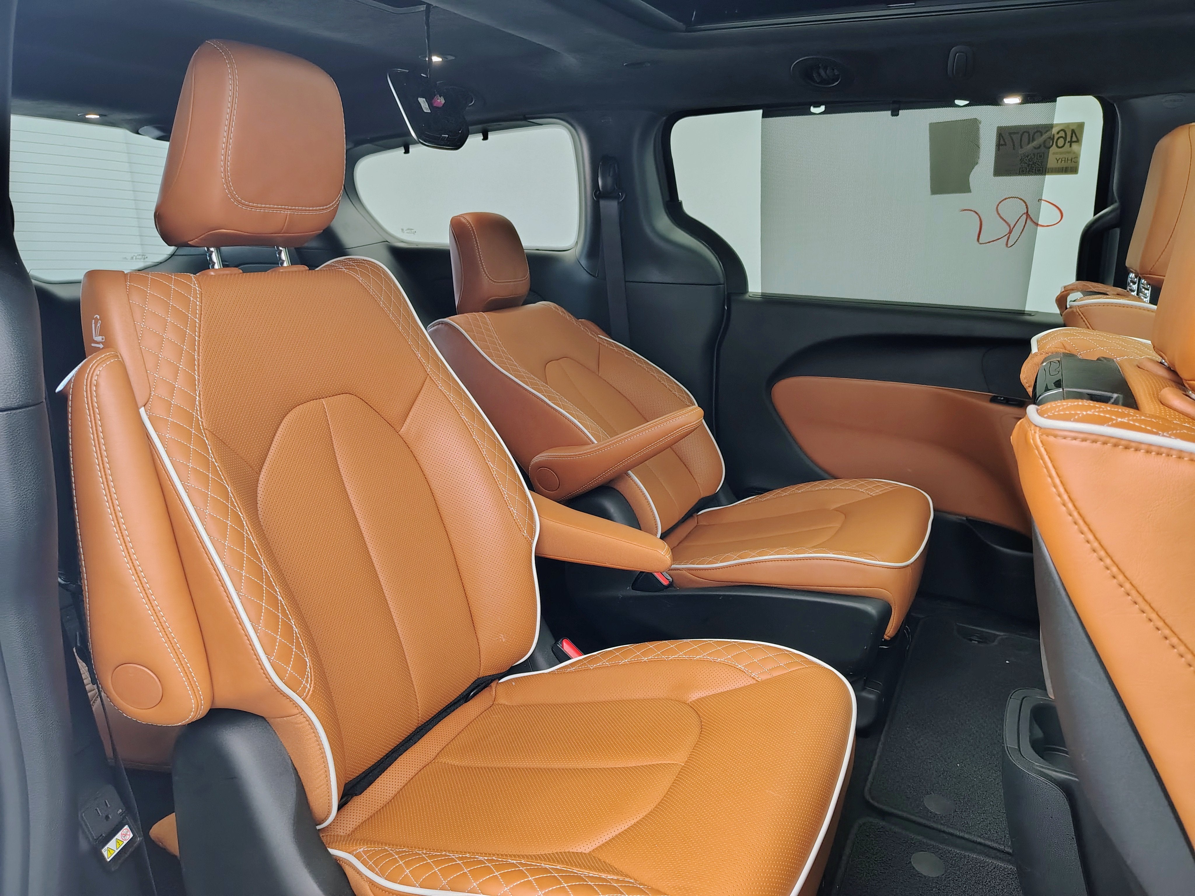 2024 Chrysler Pacifica Pinnacle AWD