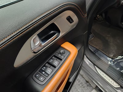 2024 Chrysler Pacifica Pinnacle