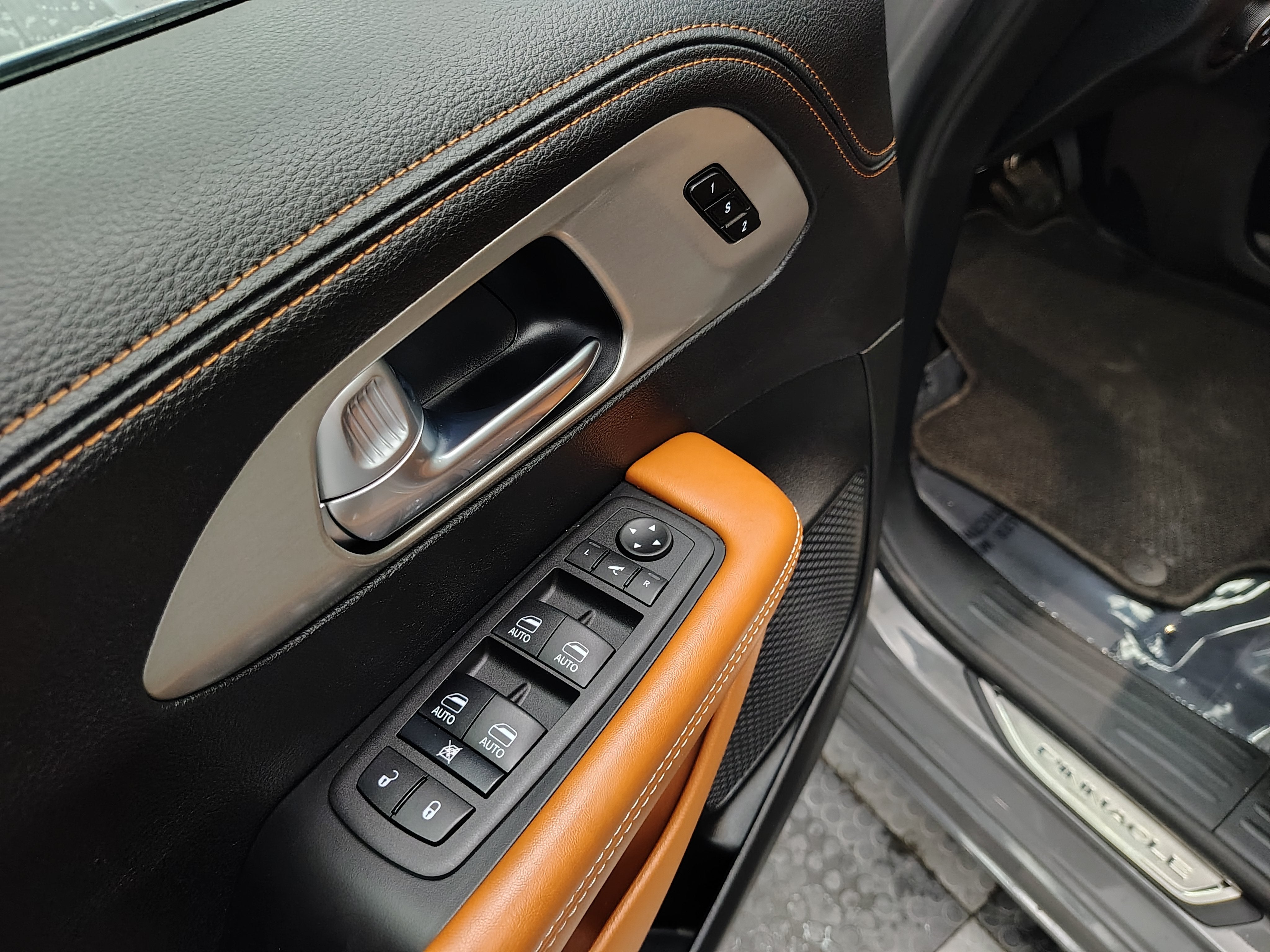 2024 Chrysler Pacifica Pinnacle