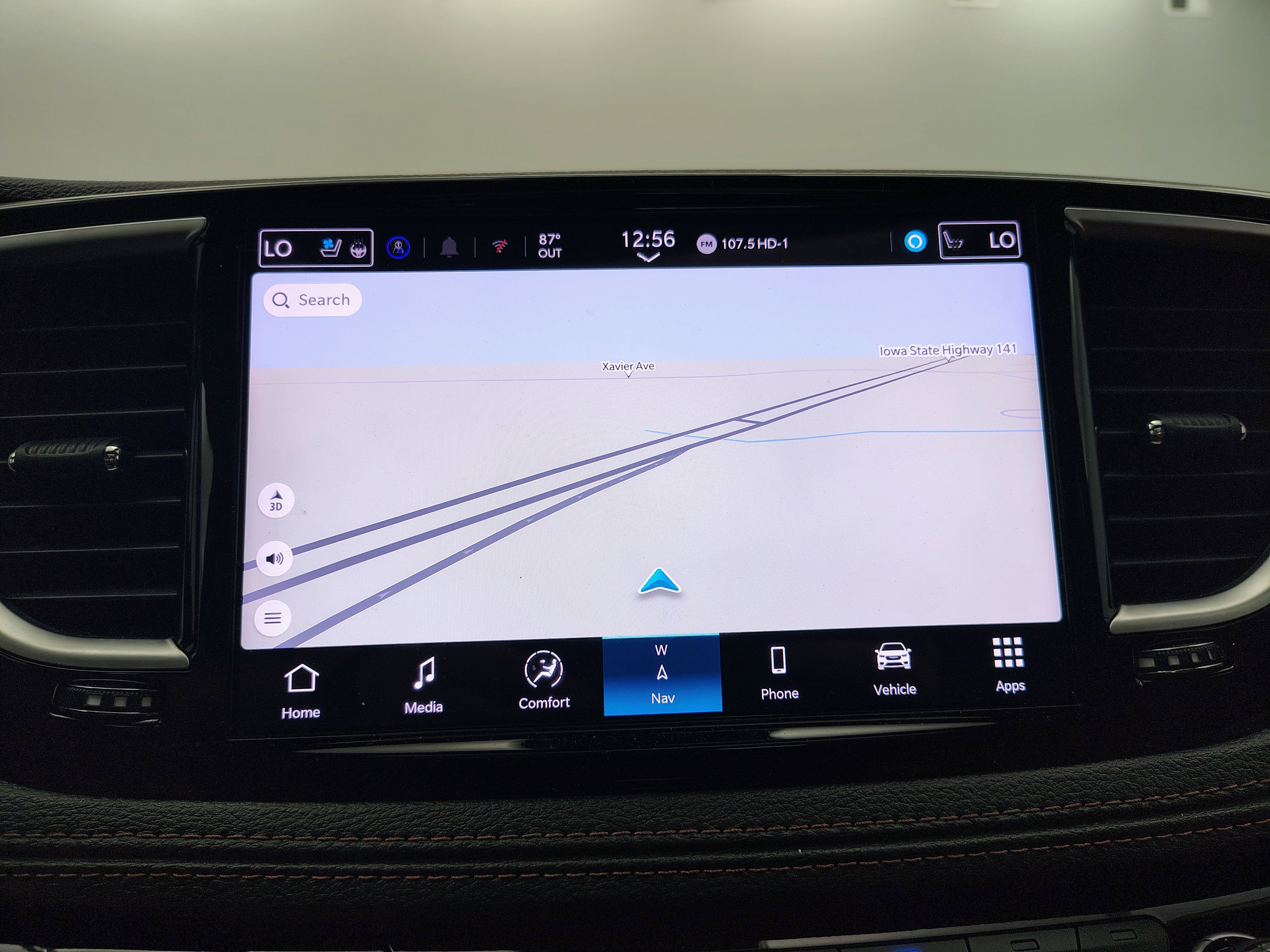 2024 Chrysler Pacifica Pinnacle AWD