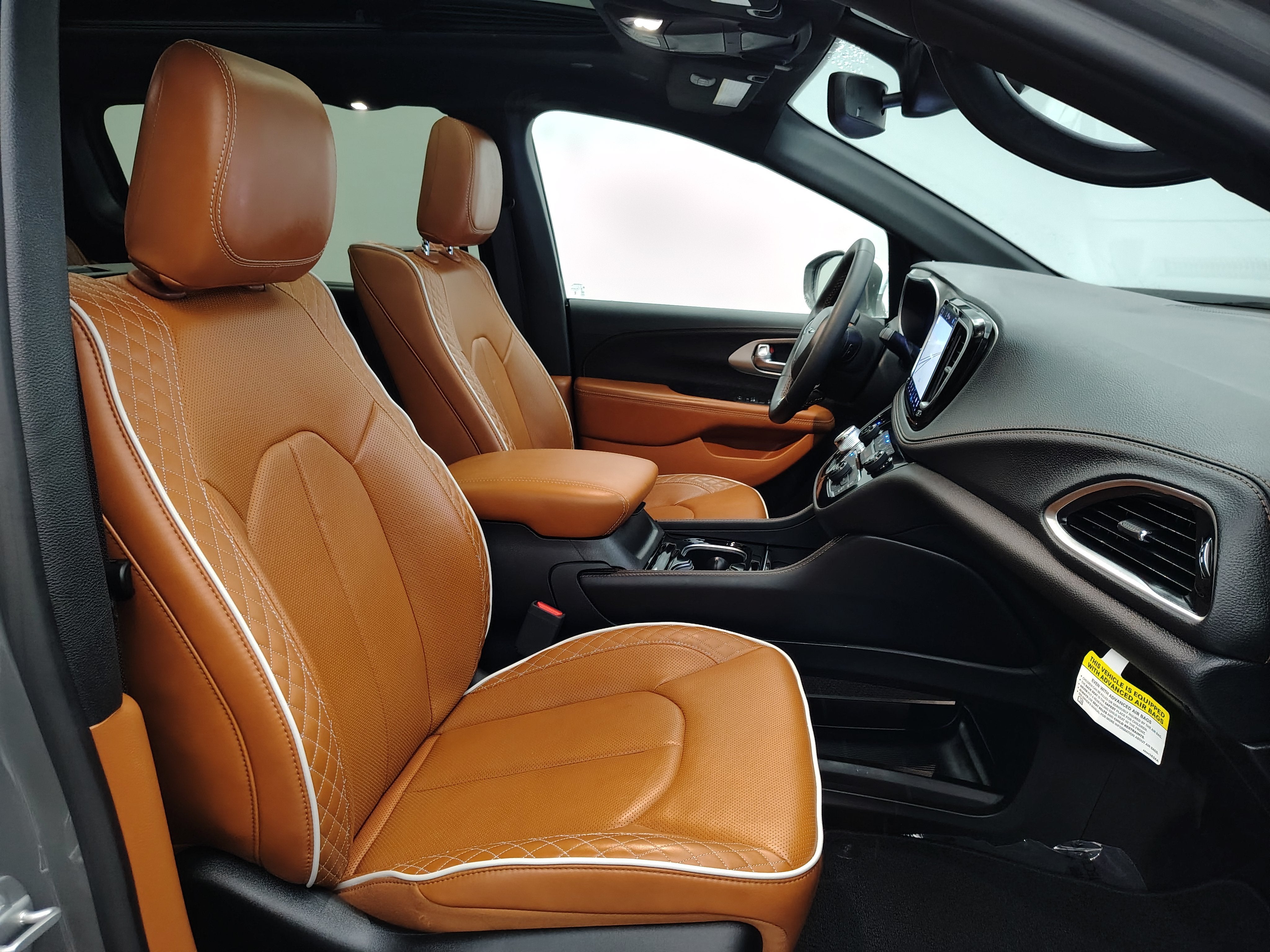 2024 Chrysler Pacifica Pinnacle