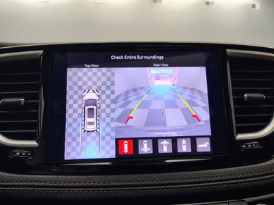 2024 Chrysler Pacifica Pinnacle AWD