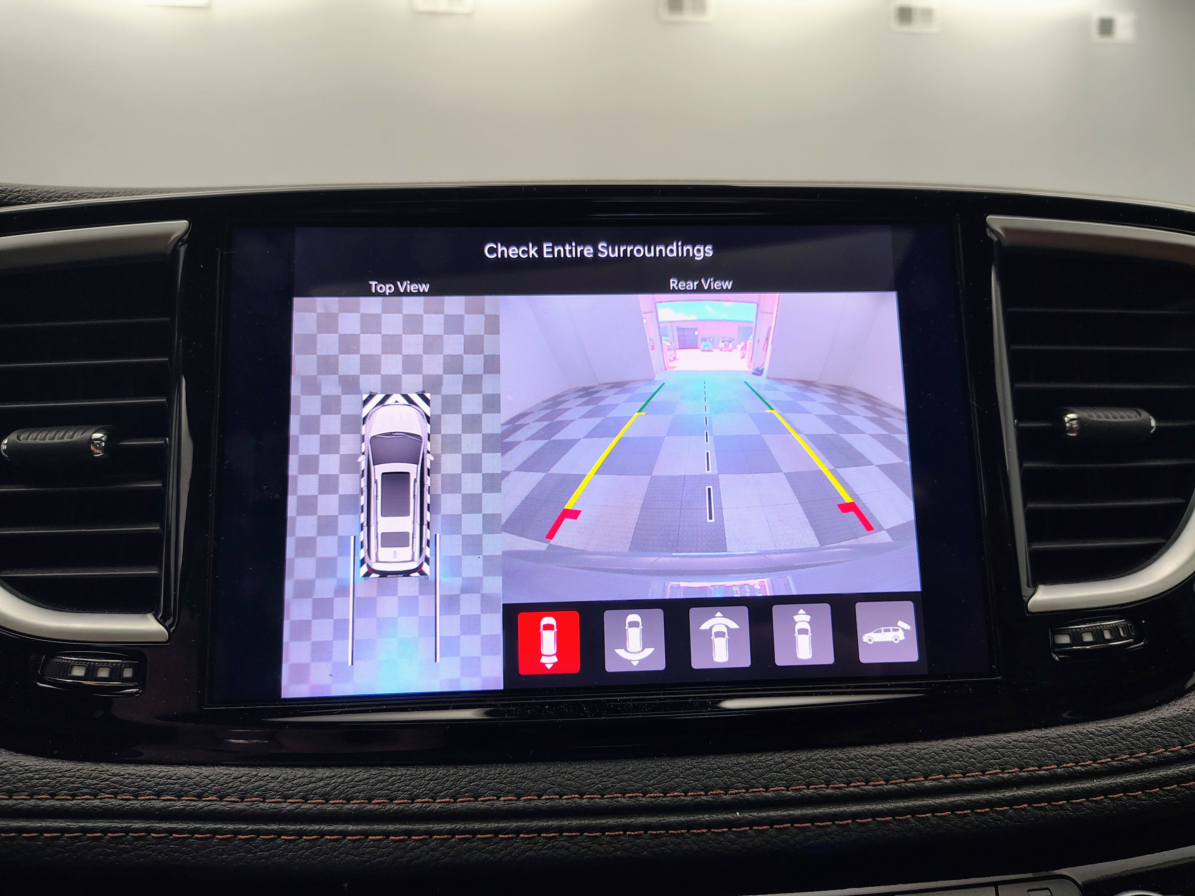 2024 Chrysler Pacifica Pinnacle AWD