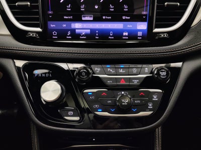 2024 Chrysler Pacifica Pinnacle