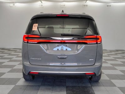 2024 Chrysler Pacifica Pinnacle AWD