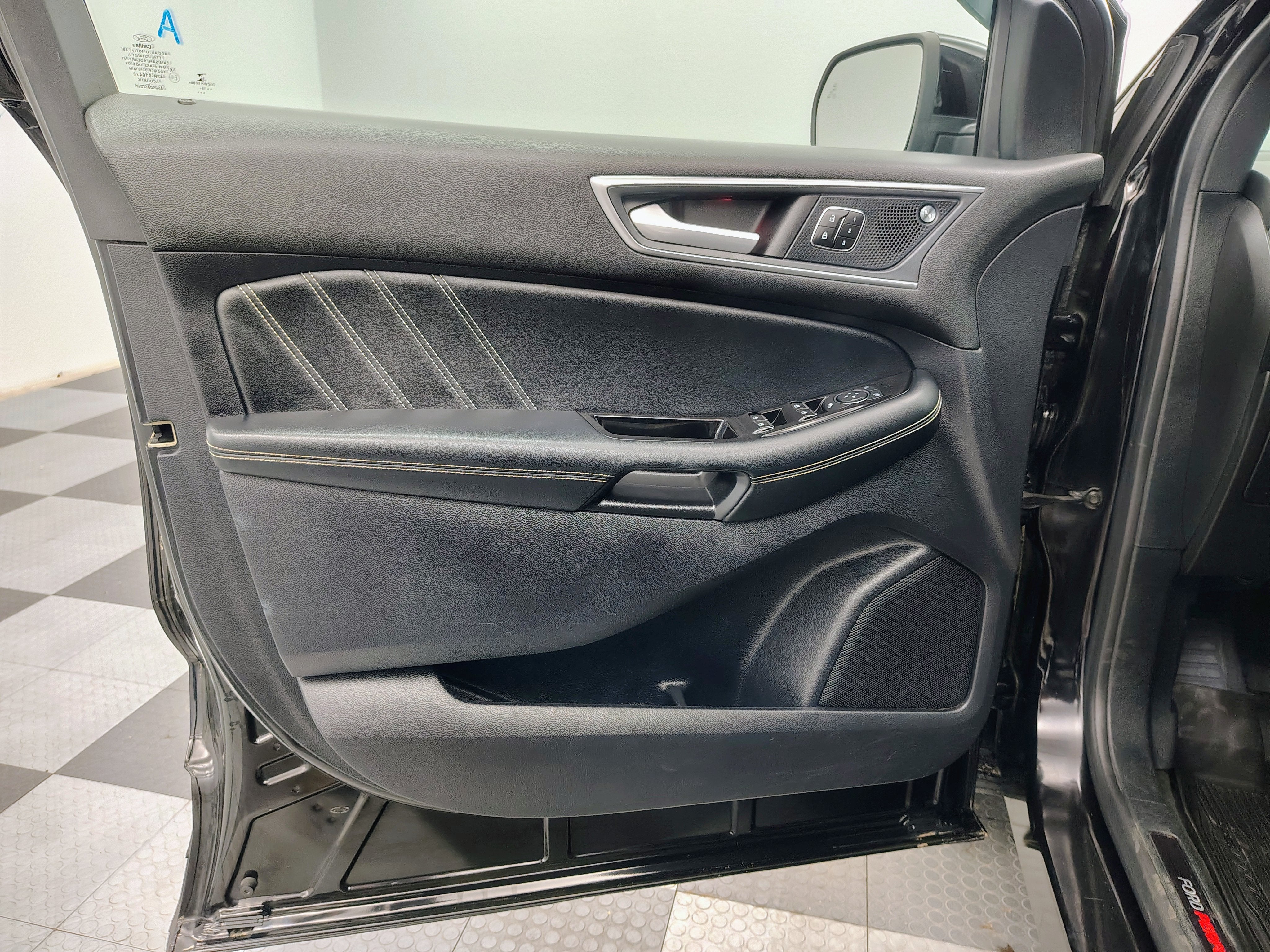 2019 Ford Edge ST
