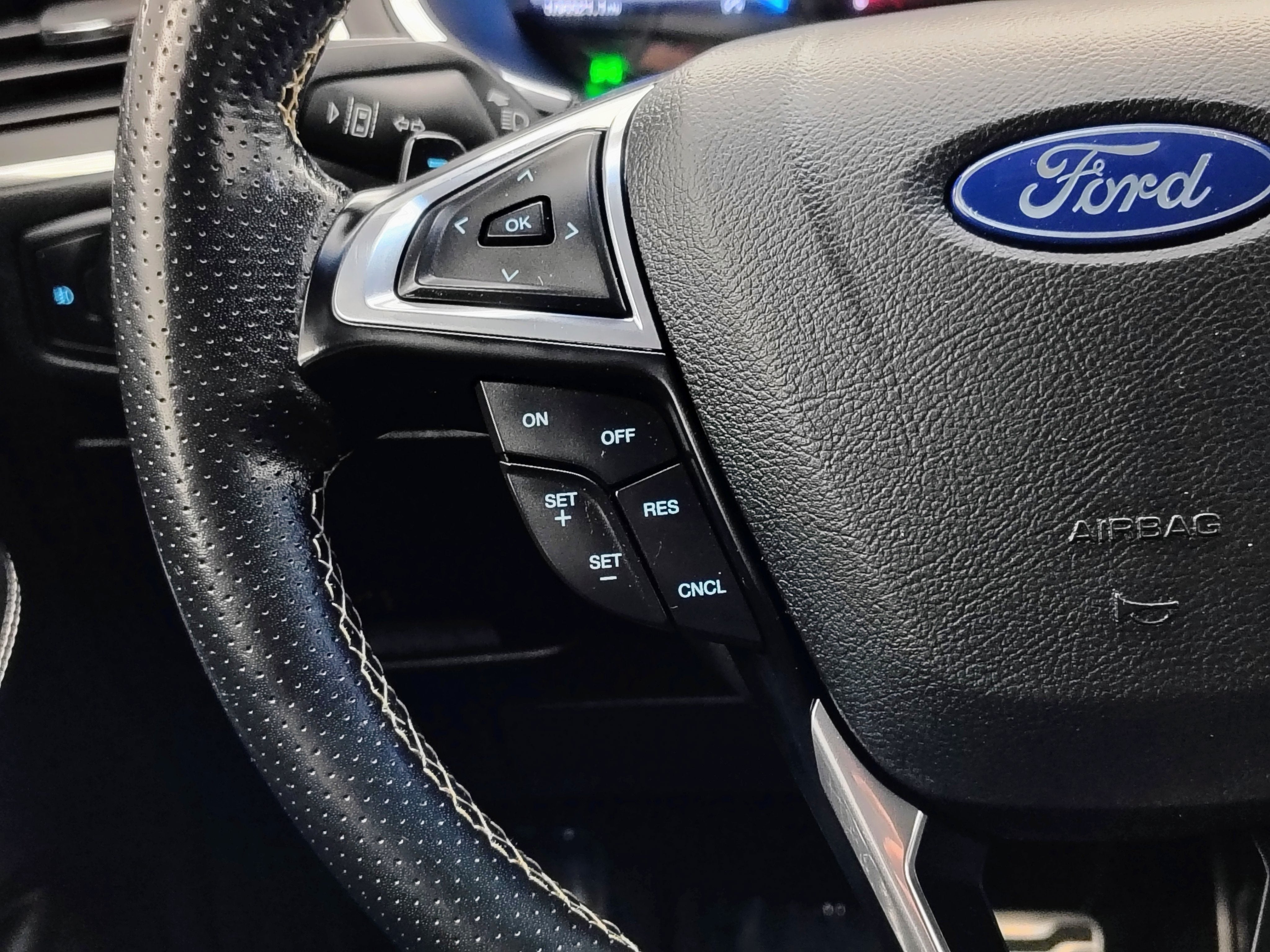 2019 Ford Edge ST
