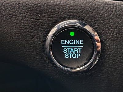 2019 Ford Edge ST