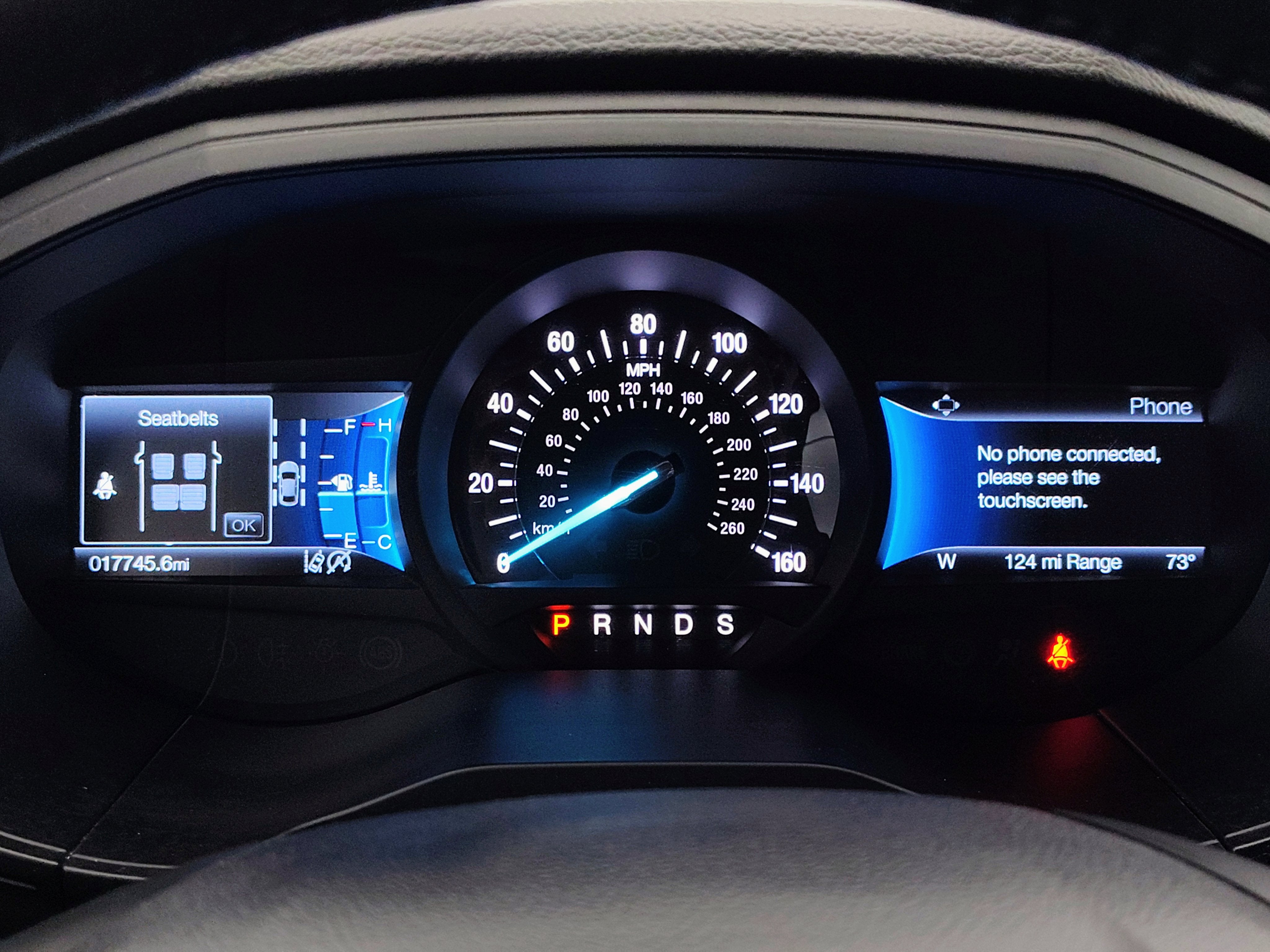 2024 Ford Edge SEL