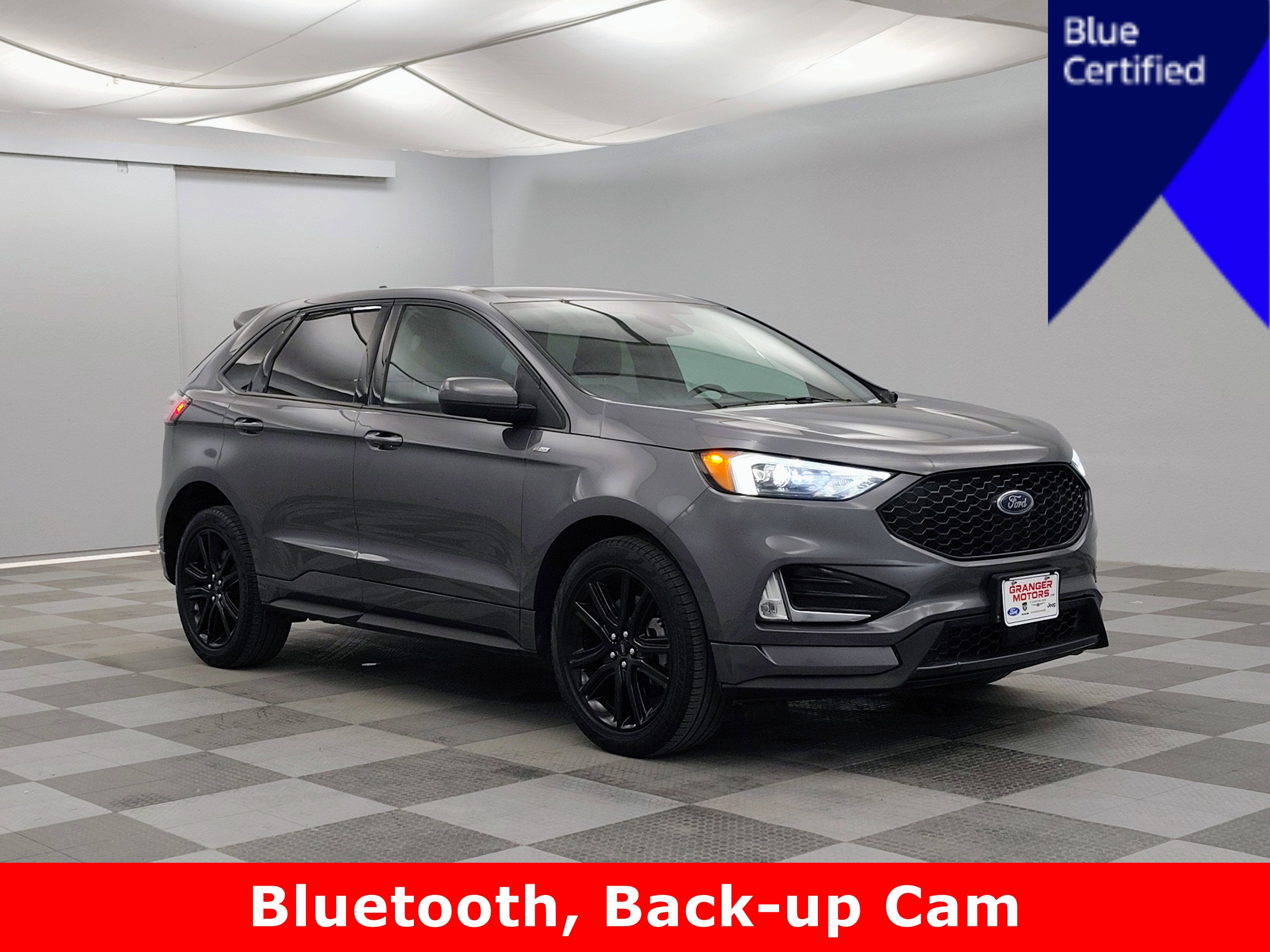 2022 Ford Edge ST-Line