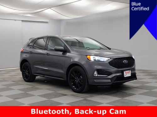 2022 Ford Edge ST-Line