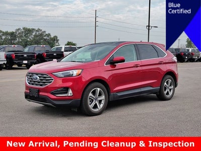 2022 Ford Edge SEL