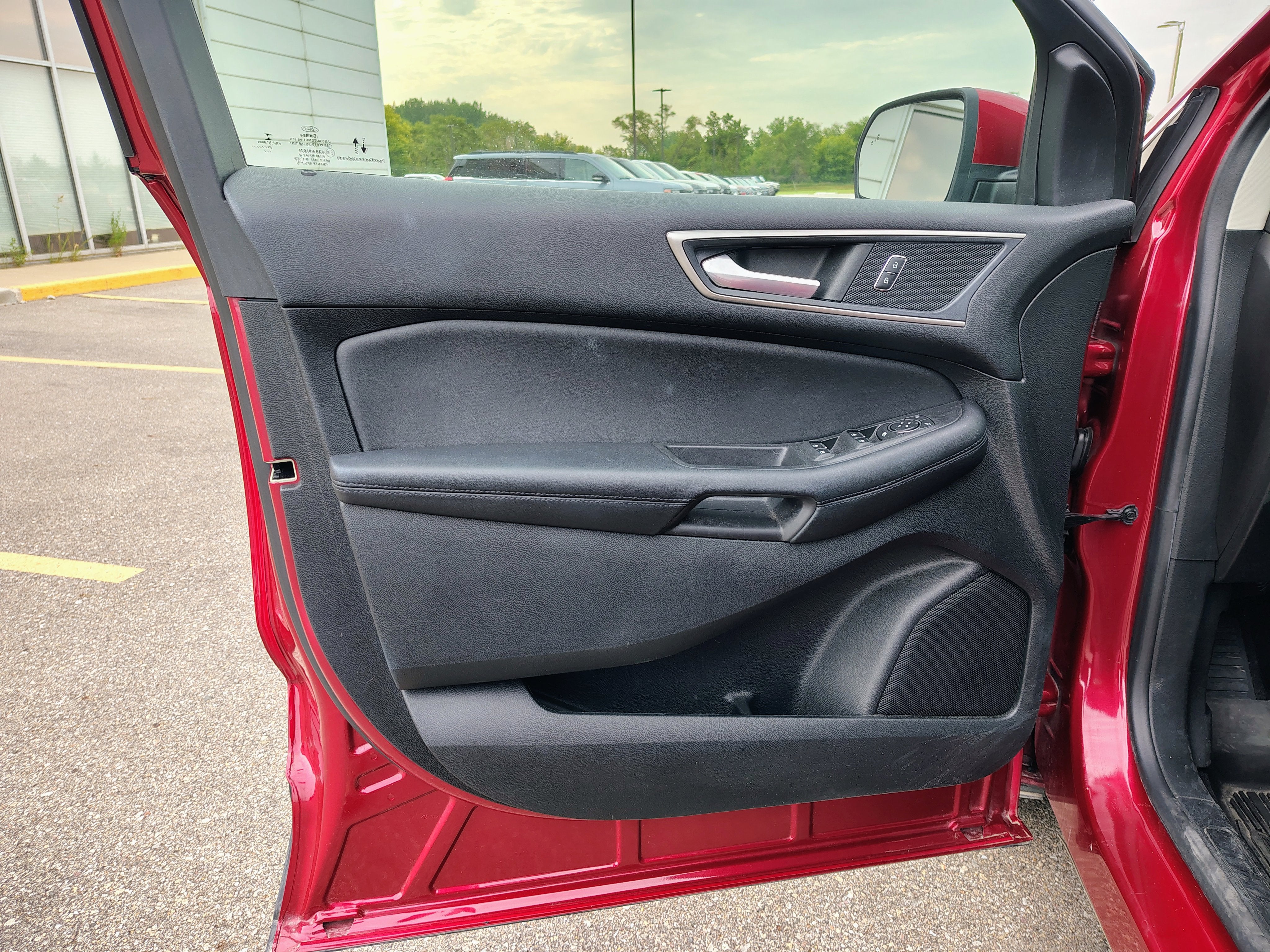 2022 Ford Edge SEL