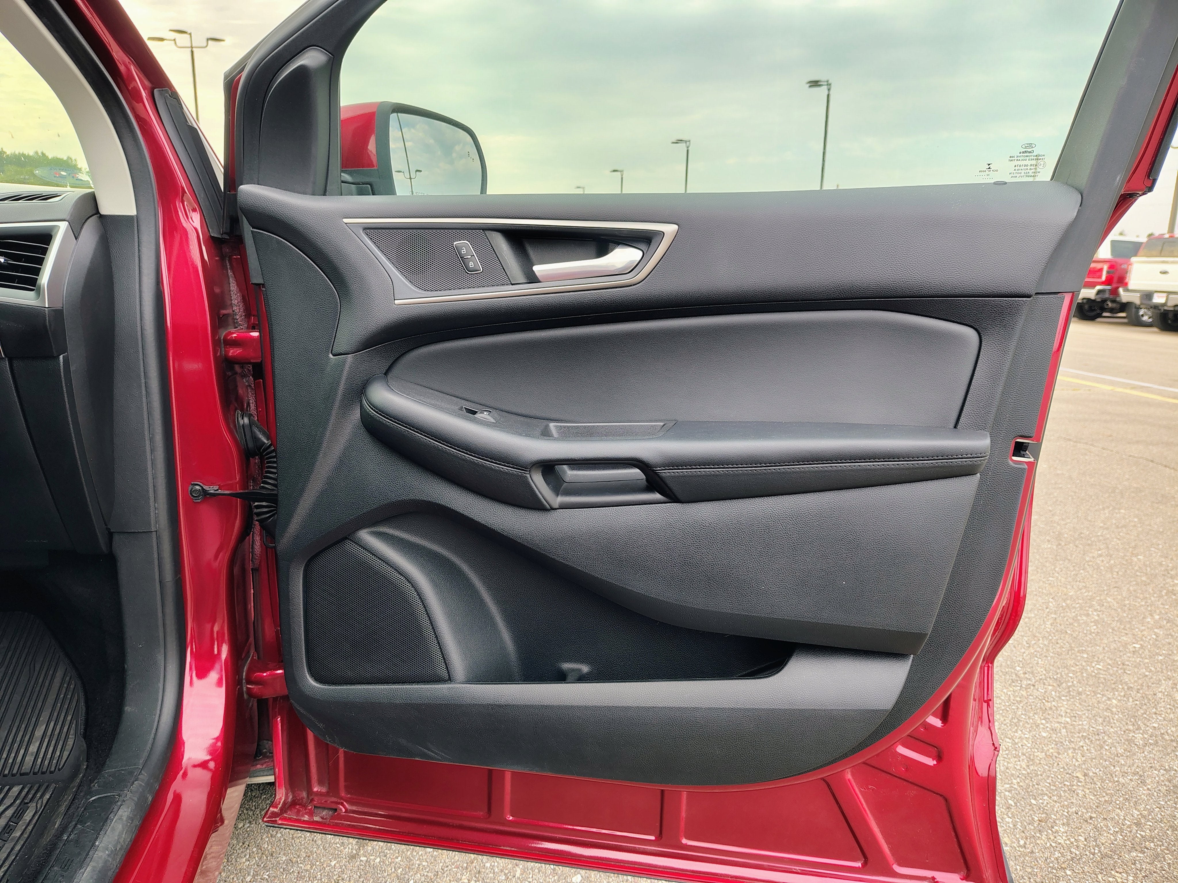 2022 Ford Edge SEL