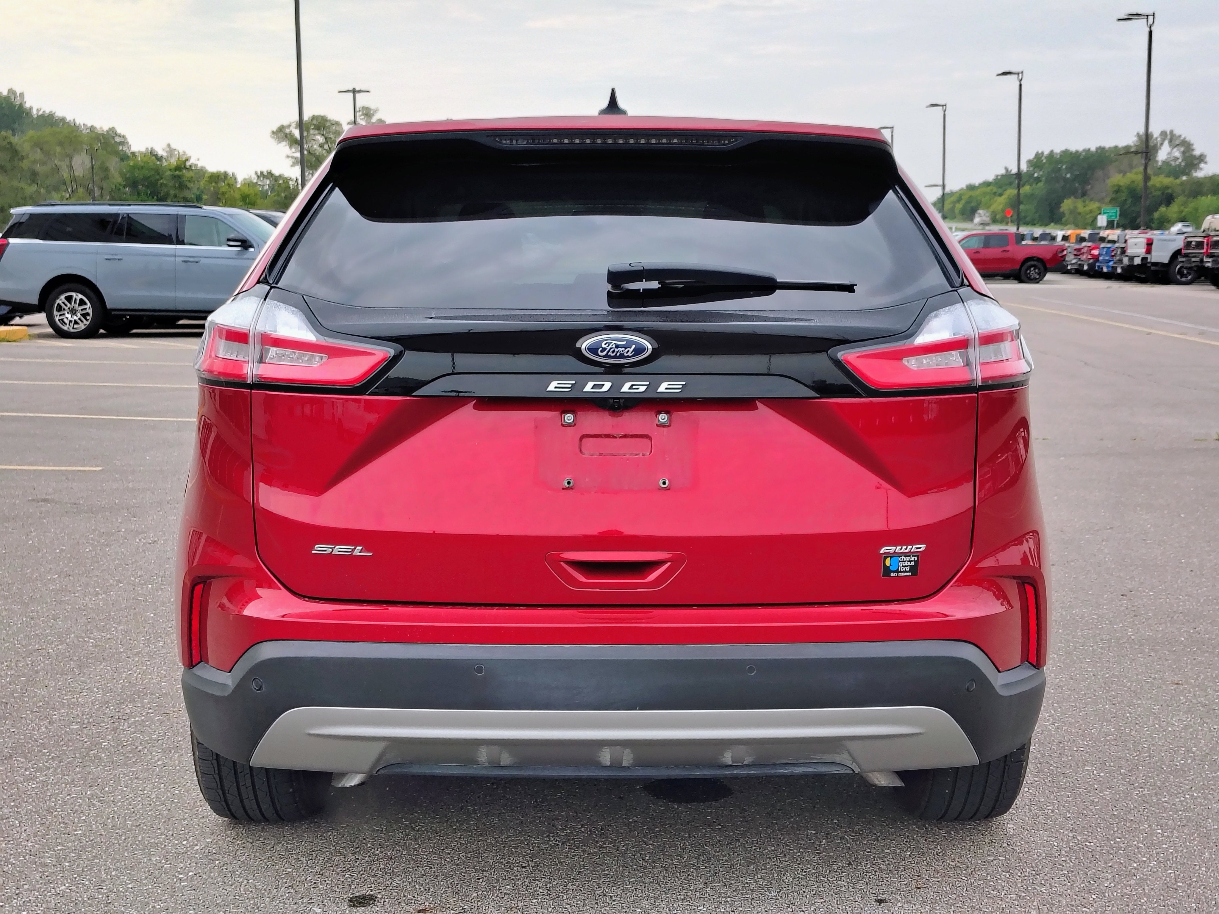 2022 Ford Edge SEL