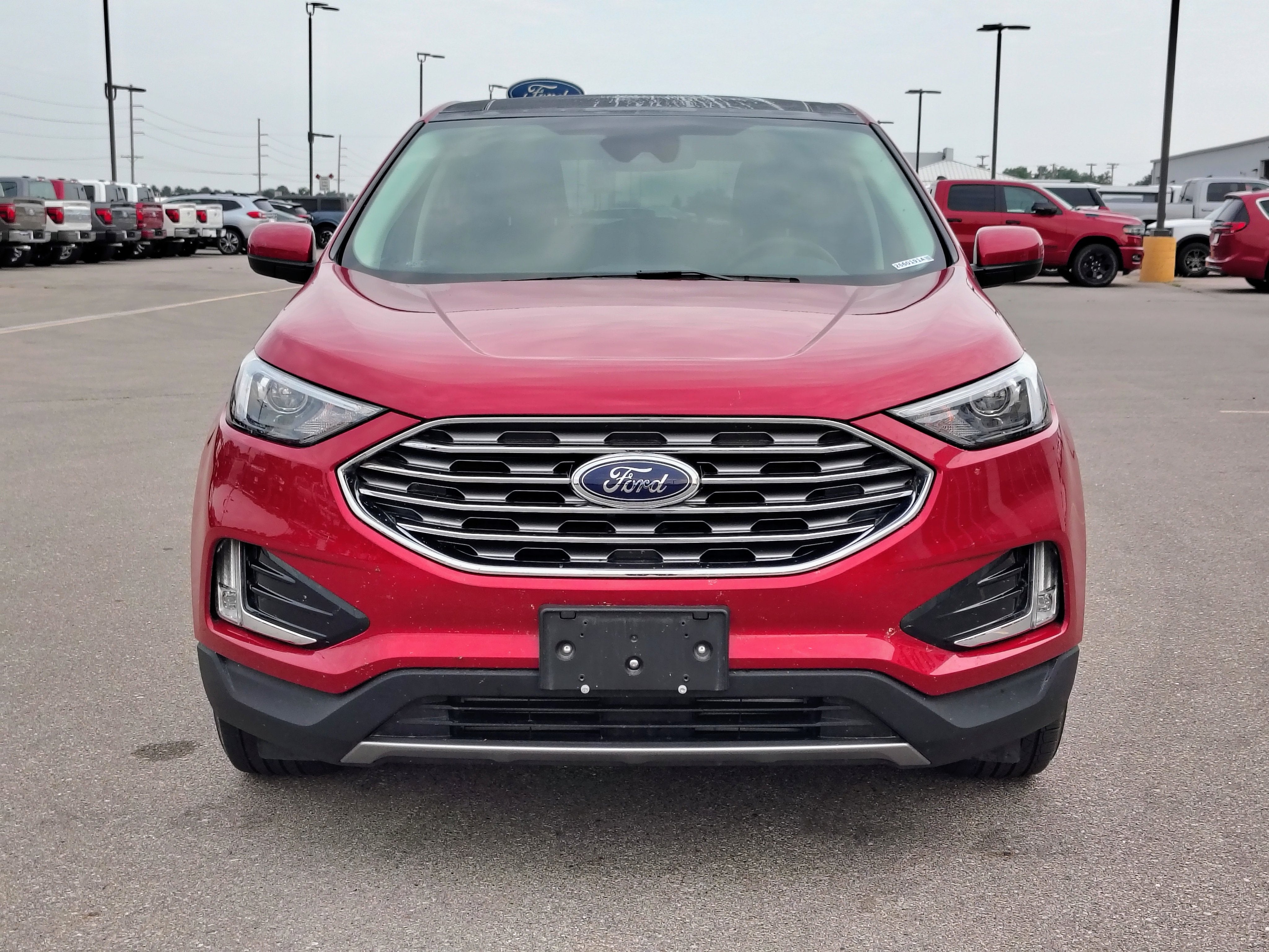 2022 Ford Edge SEL