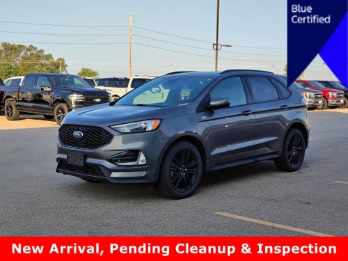 2022 Ford Edge ST-Line