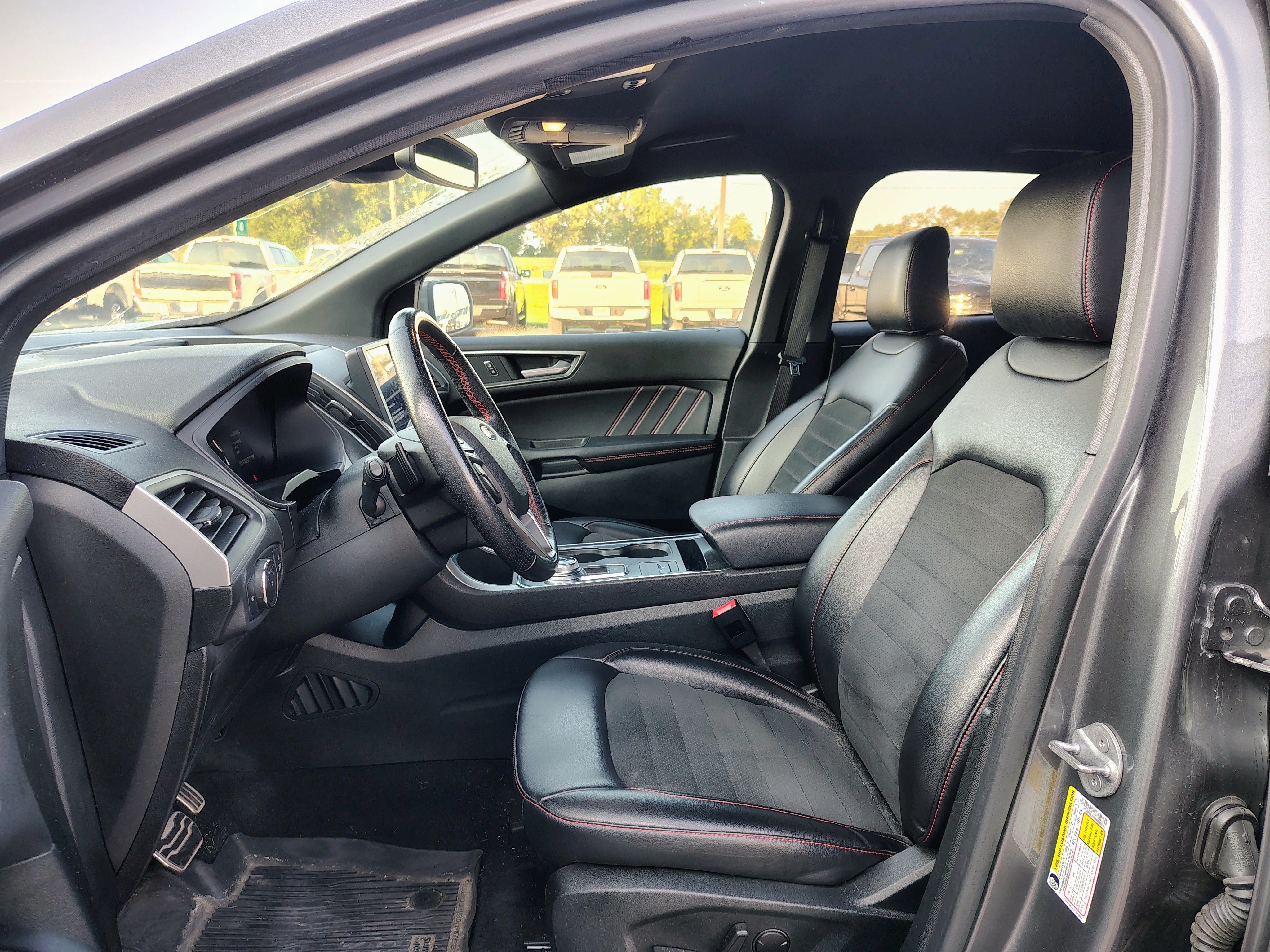 2022 Ford Edge ST-Line