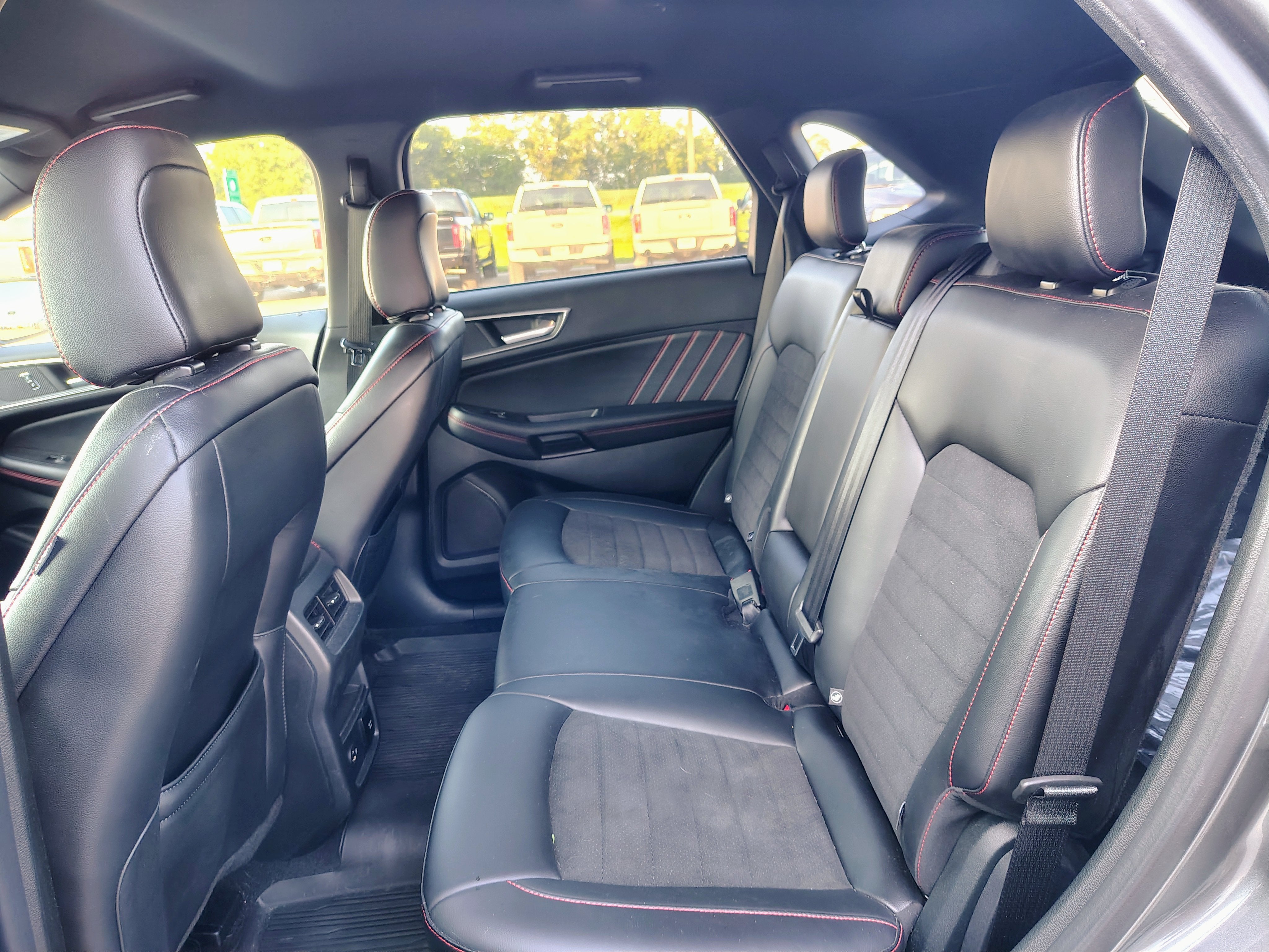 2022 Ford Edge ST-Line