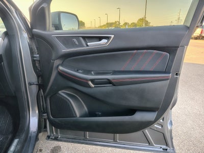 2022 Ford Edge ST-Line