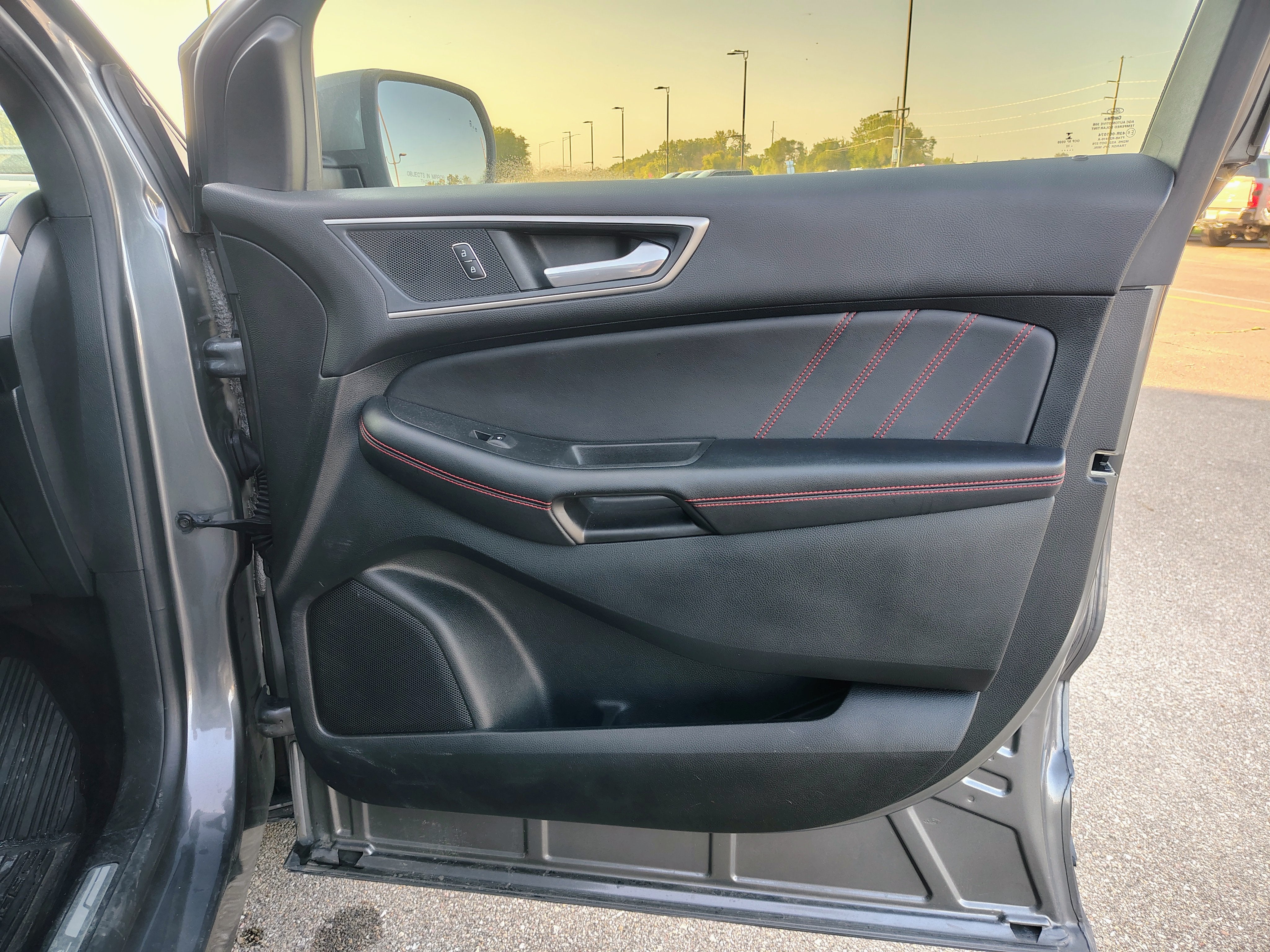 2022 Ford Edge ST-Line