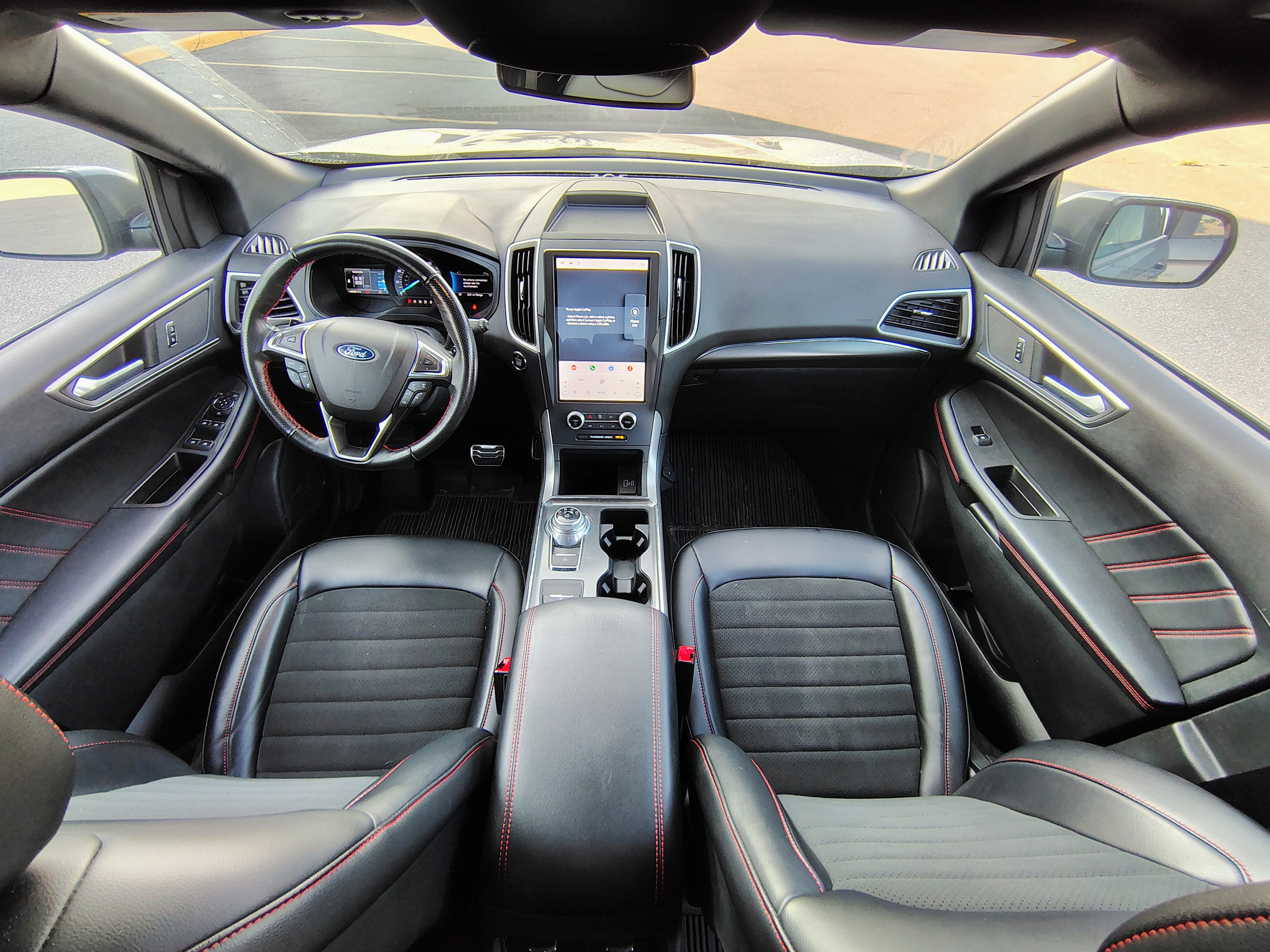 2022 Ford Edge ST-Line