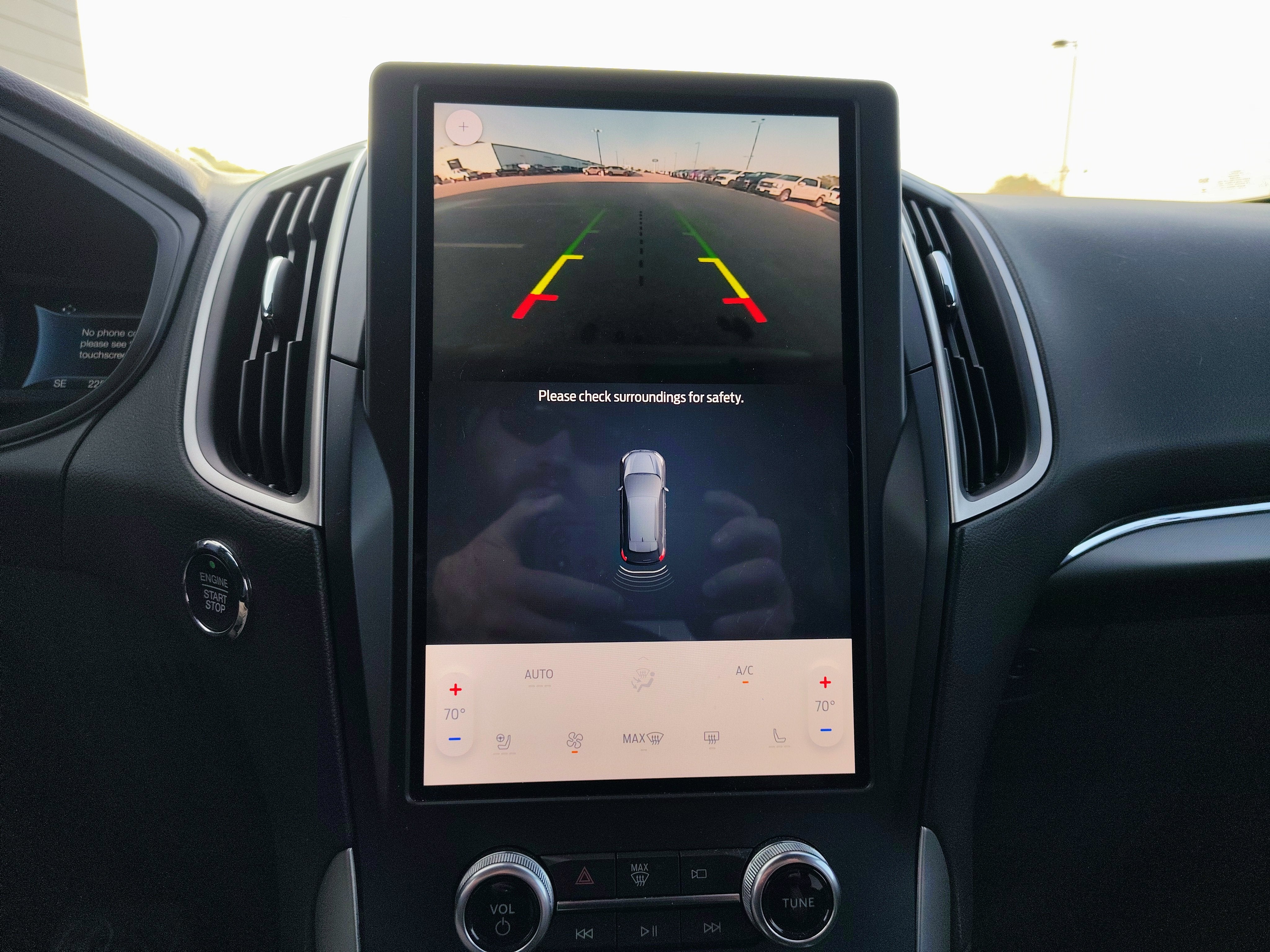 2022 Ford Edge ST-Line