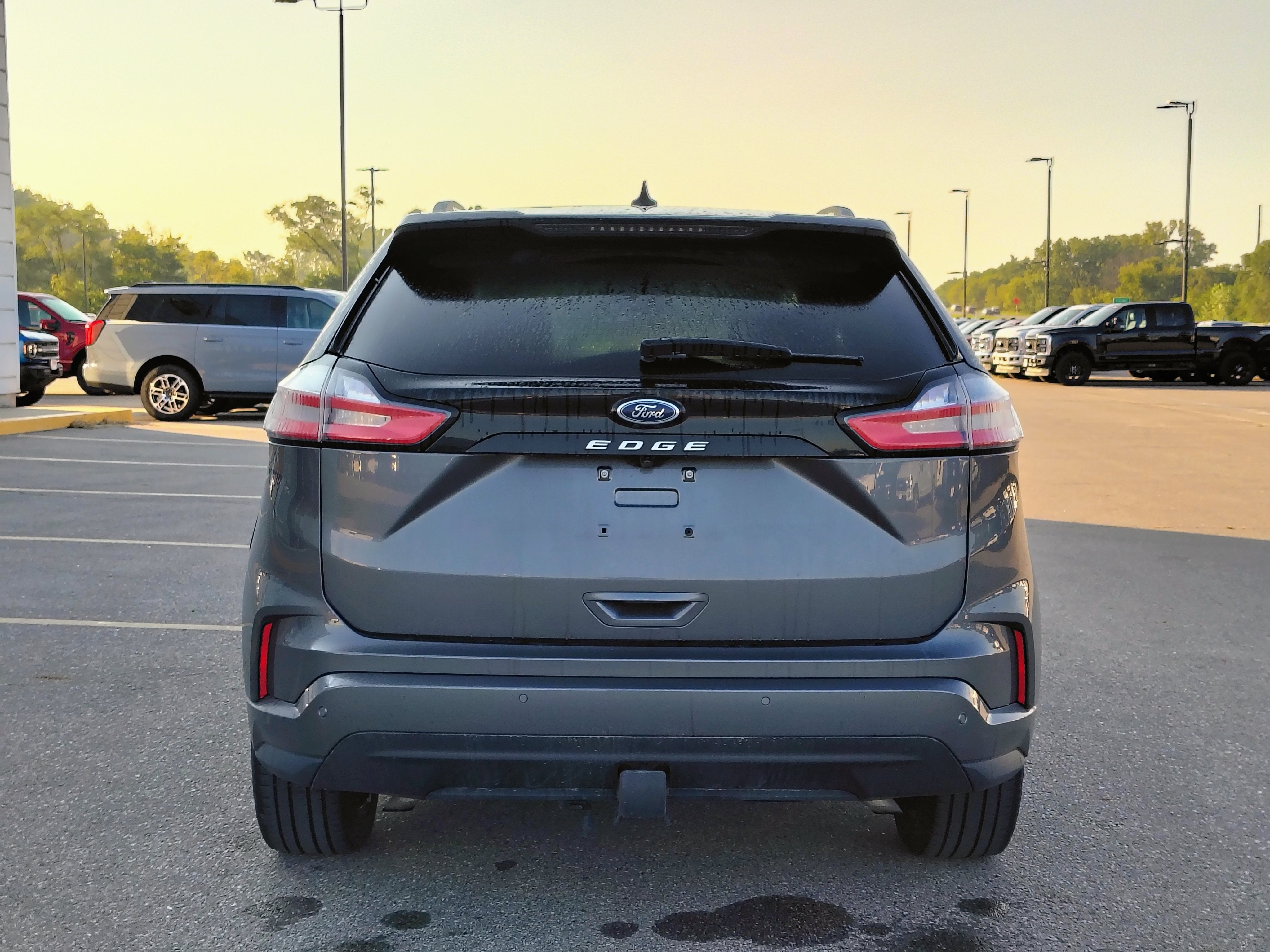2022 Ford Edge ST-Line
