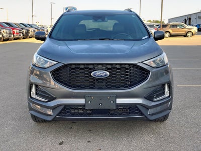 2022 Ford Edge ST-Line