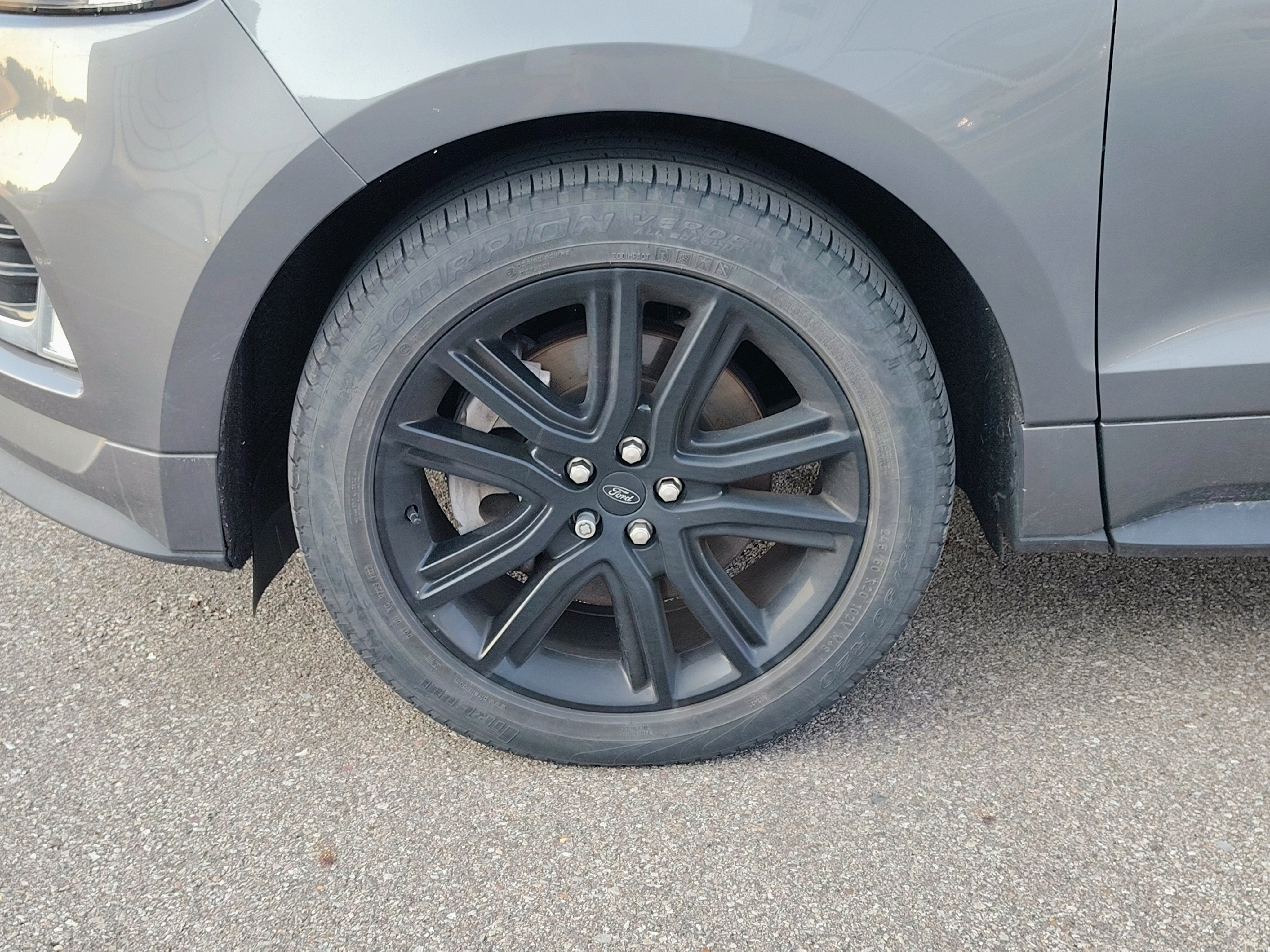 2022 Ford Edge ST-Line