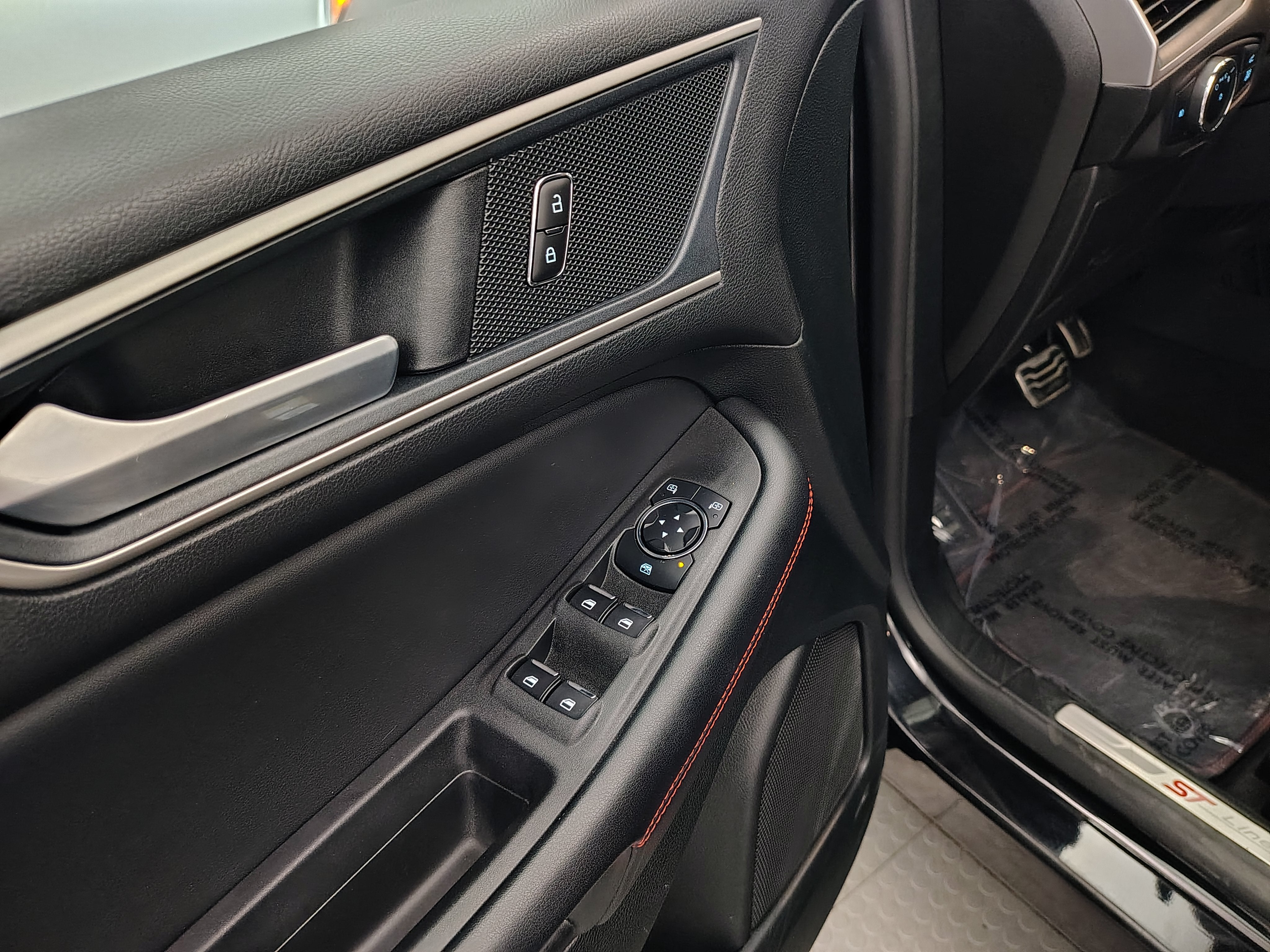 2023 Ford Edge ST-Line