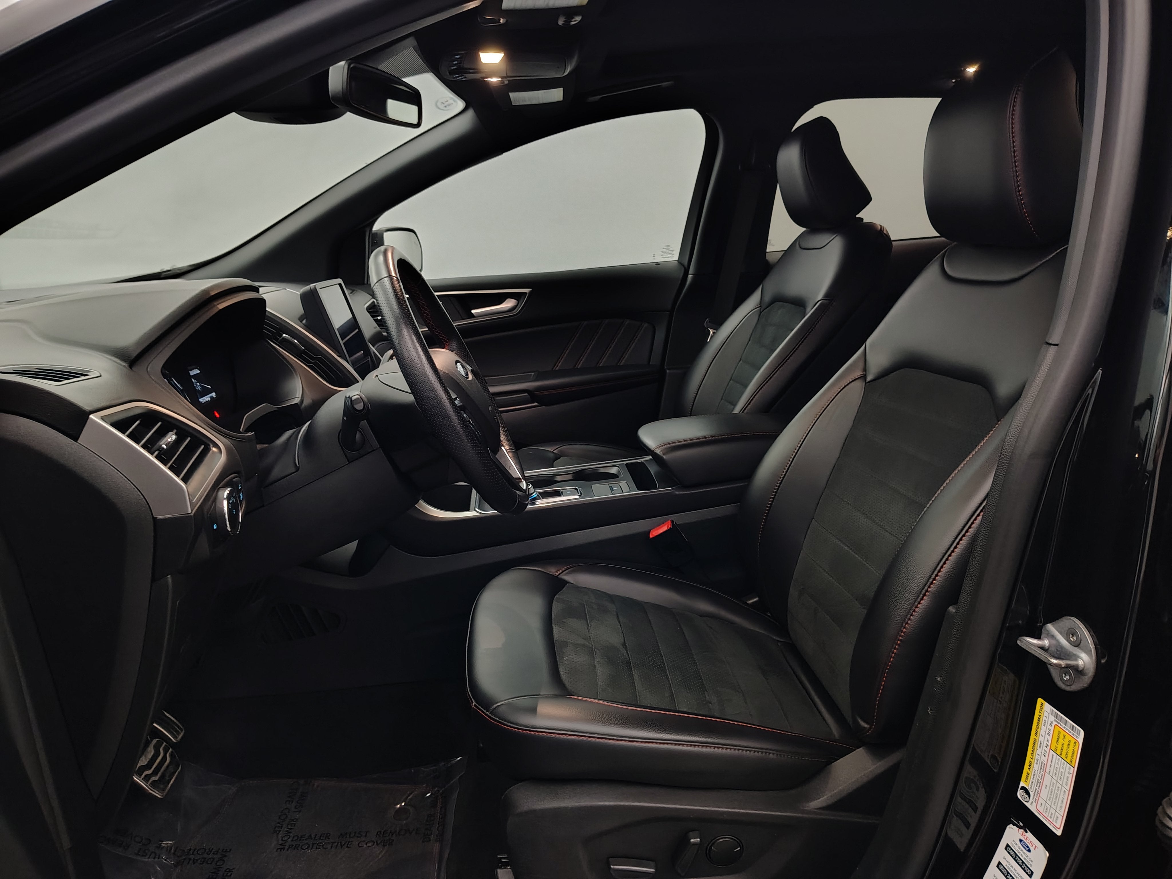 2023 Ford Edge ST-Line