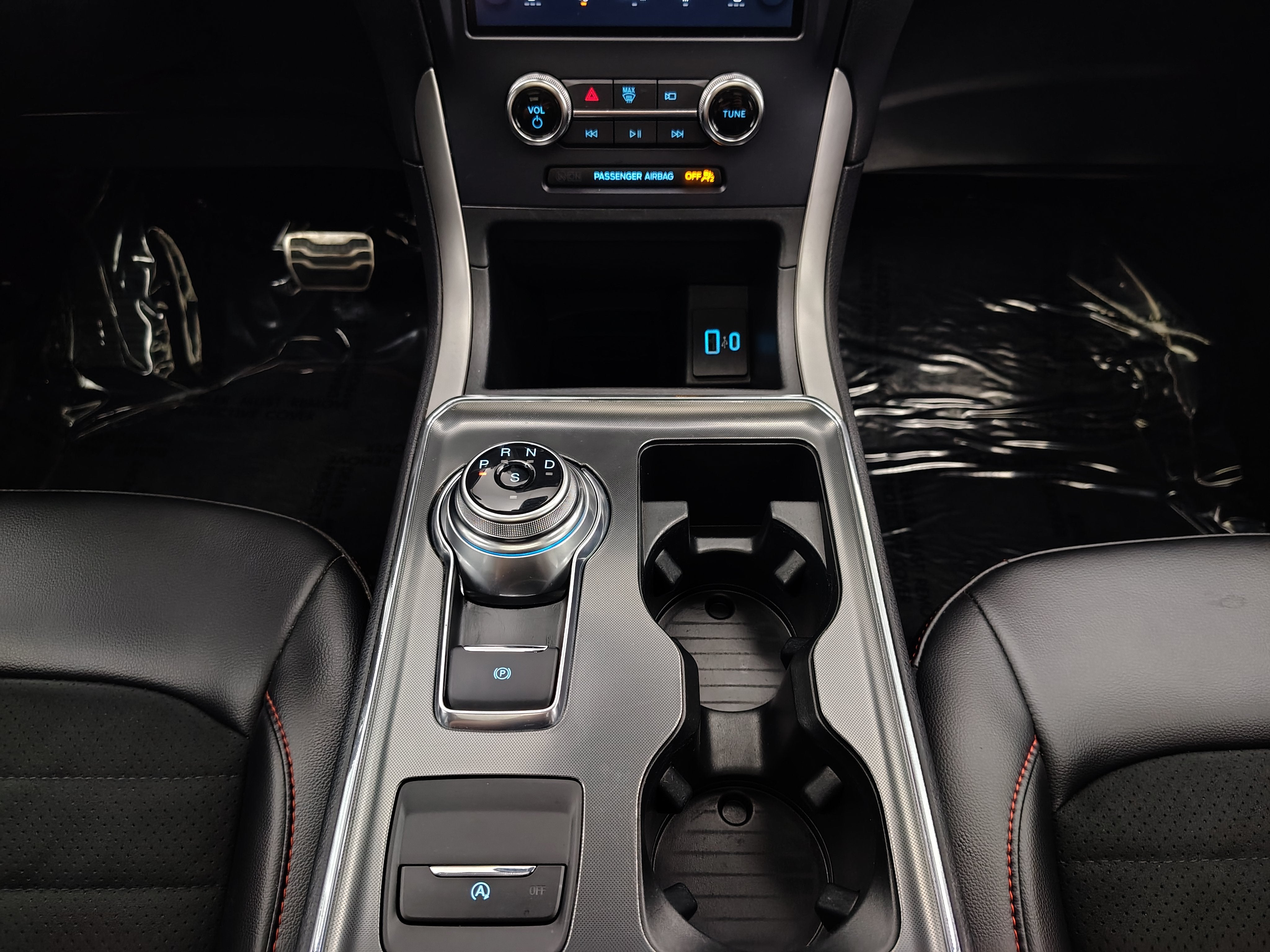 2023 Ford Edge ST-Line