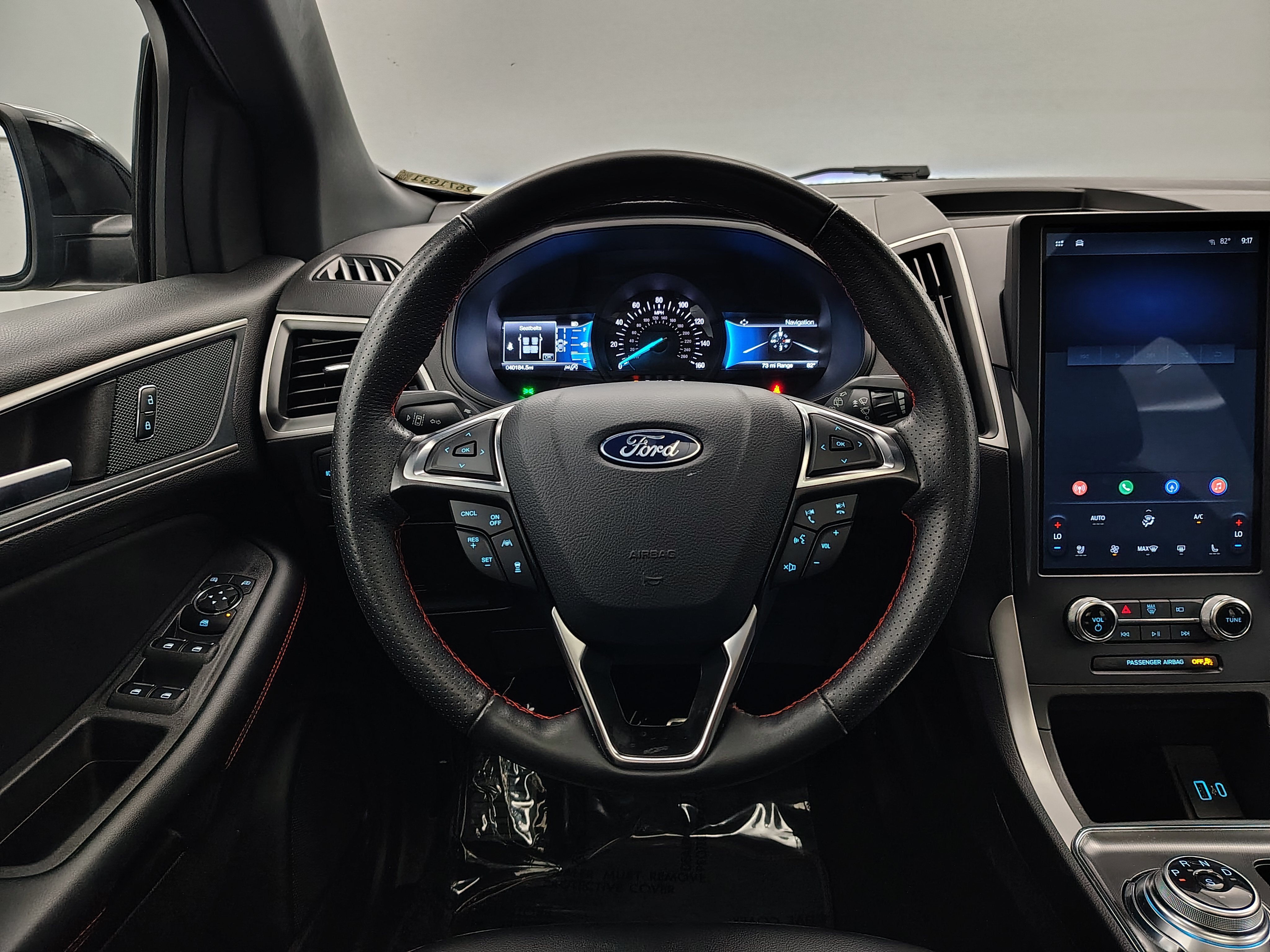 2023 Ford Edge ST-Line