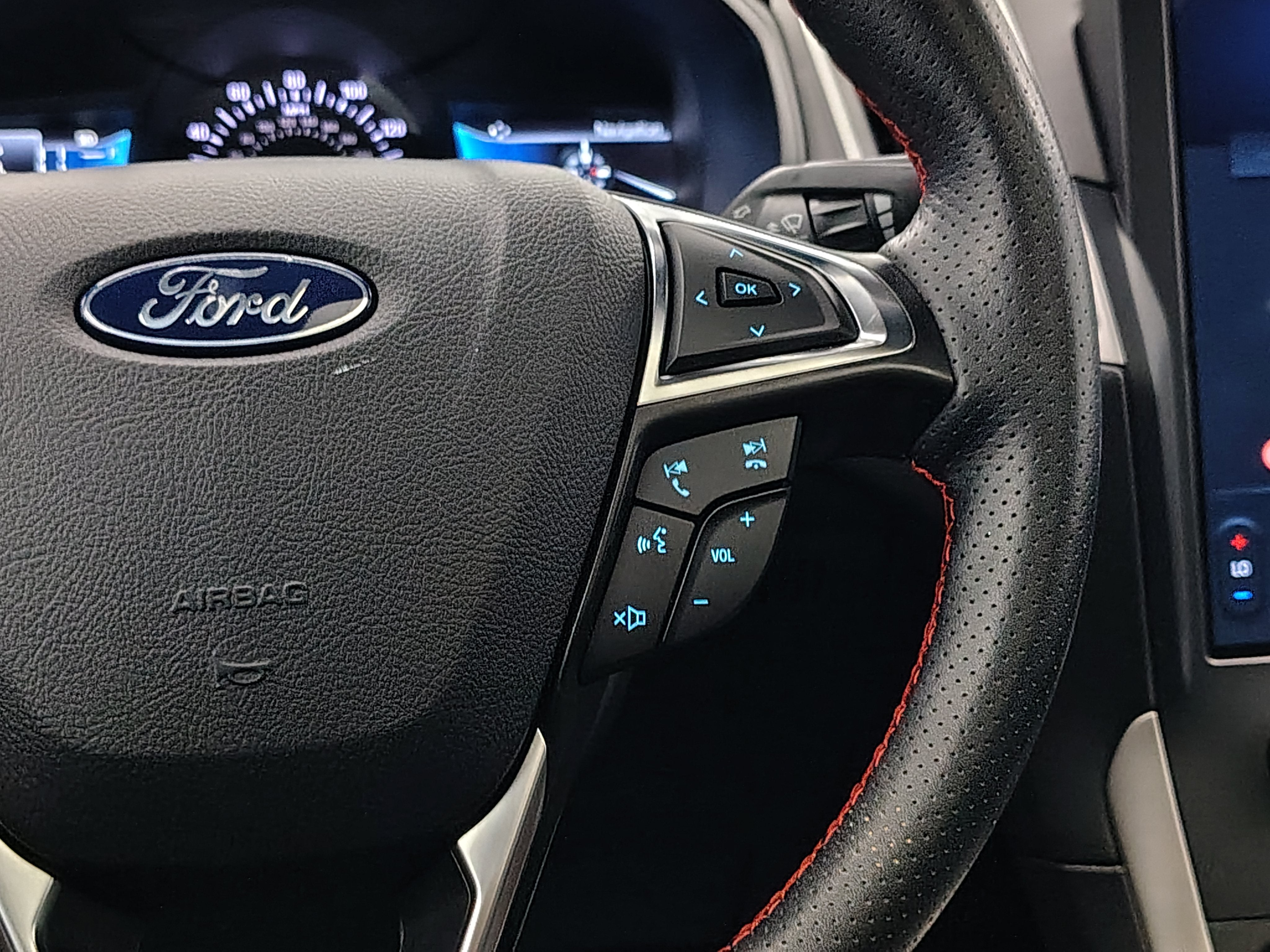 2023 Ford Edge ST-Line