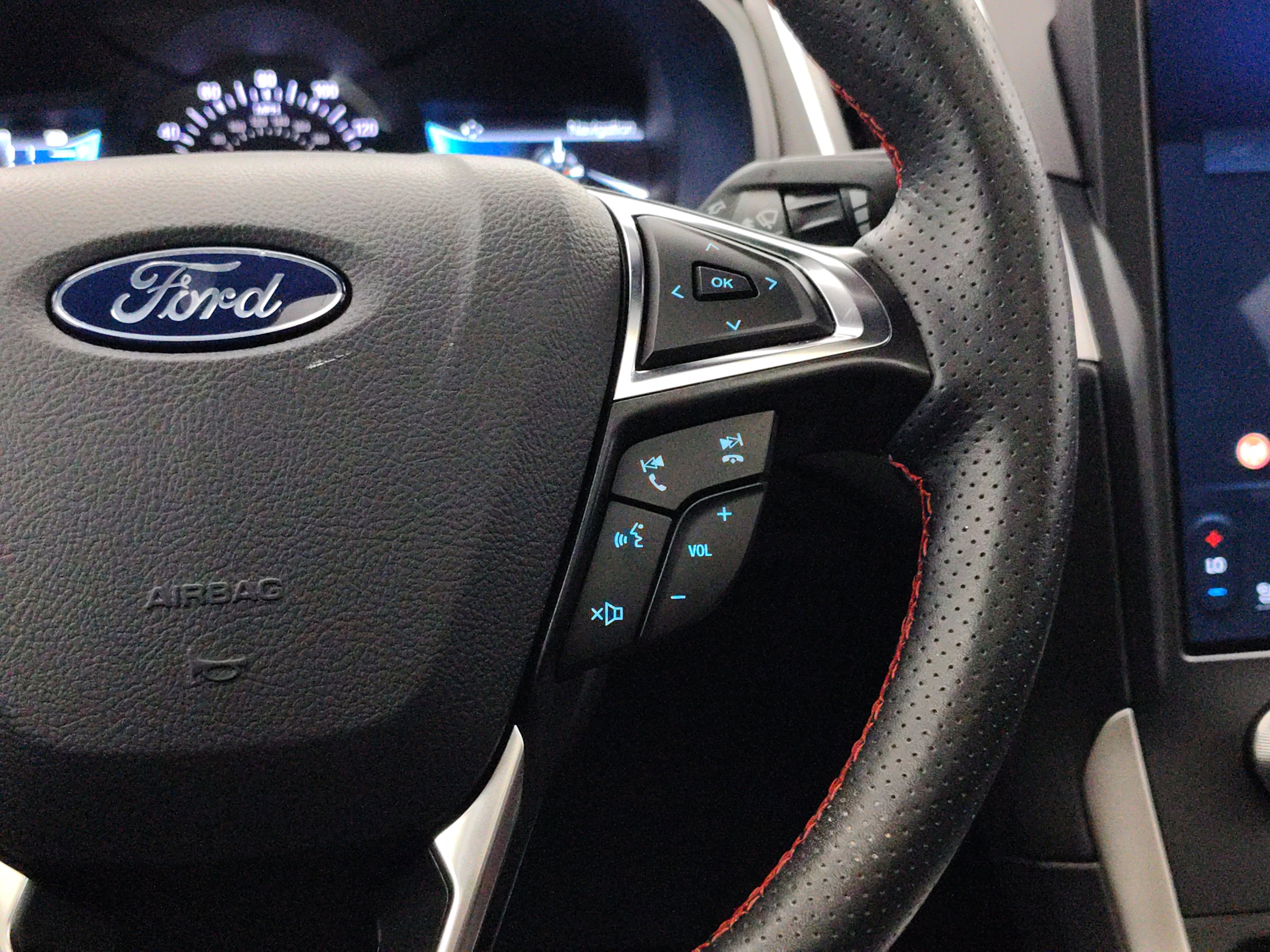 2023 Ford Edge ST-Line