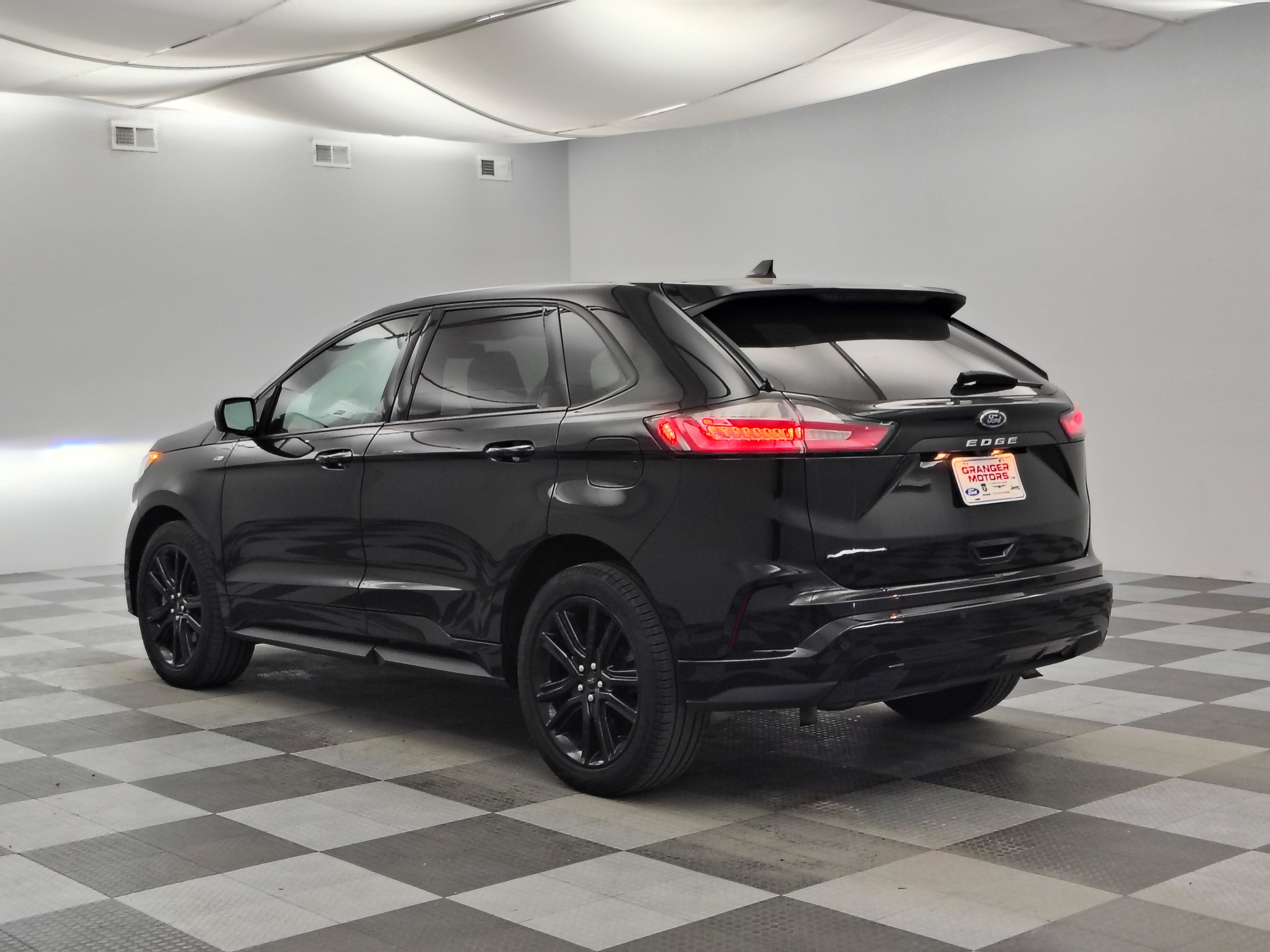 2023 Ford Edge ST-Line