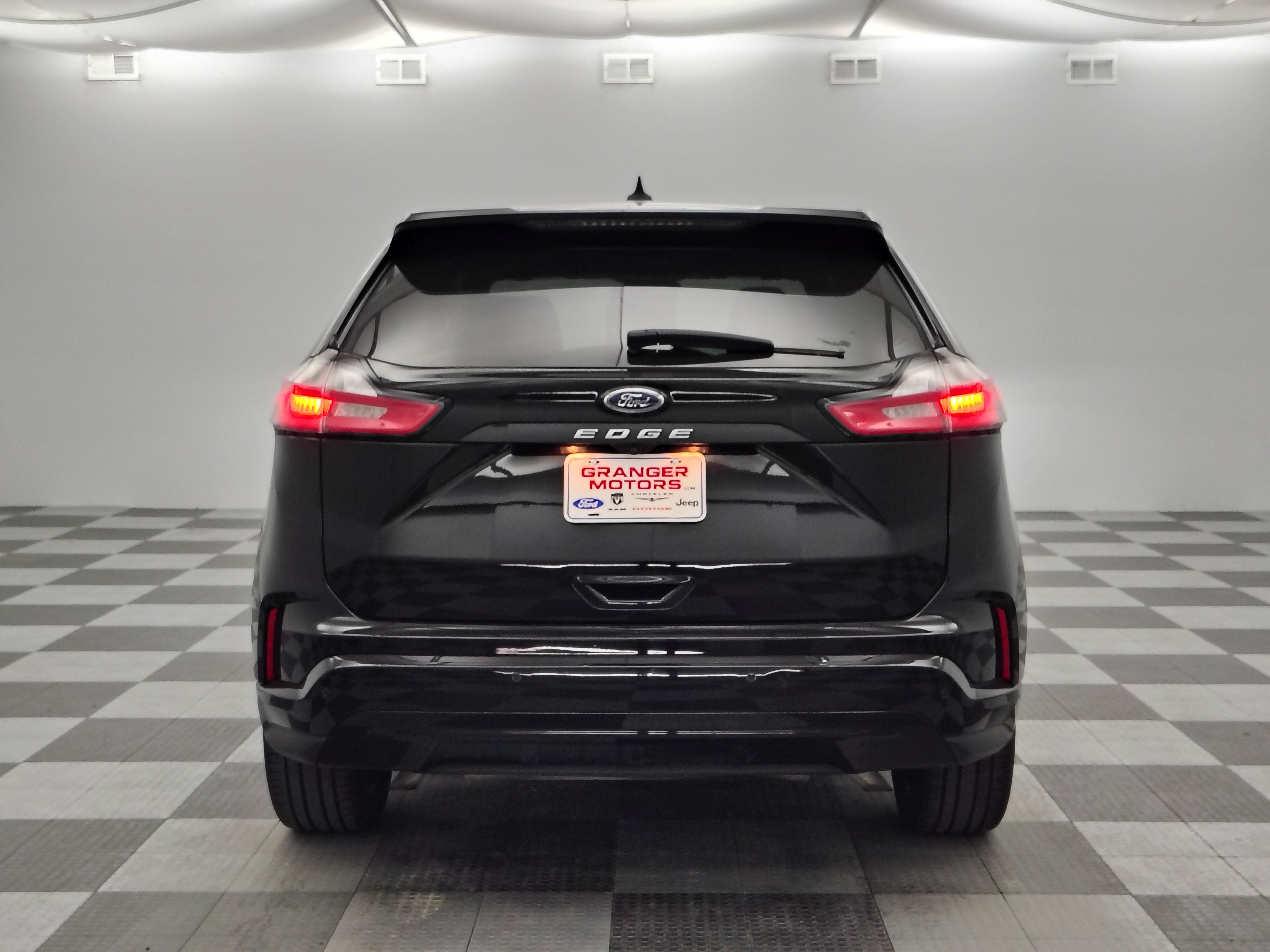 2023 Ford Edge ST-Line