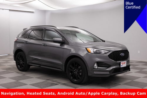 2023 Ford Edge ST-Line