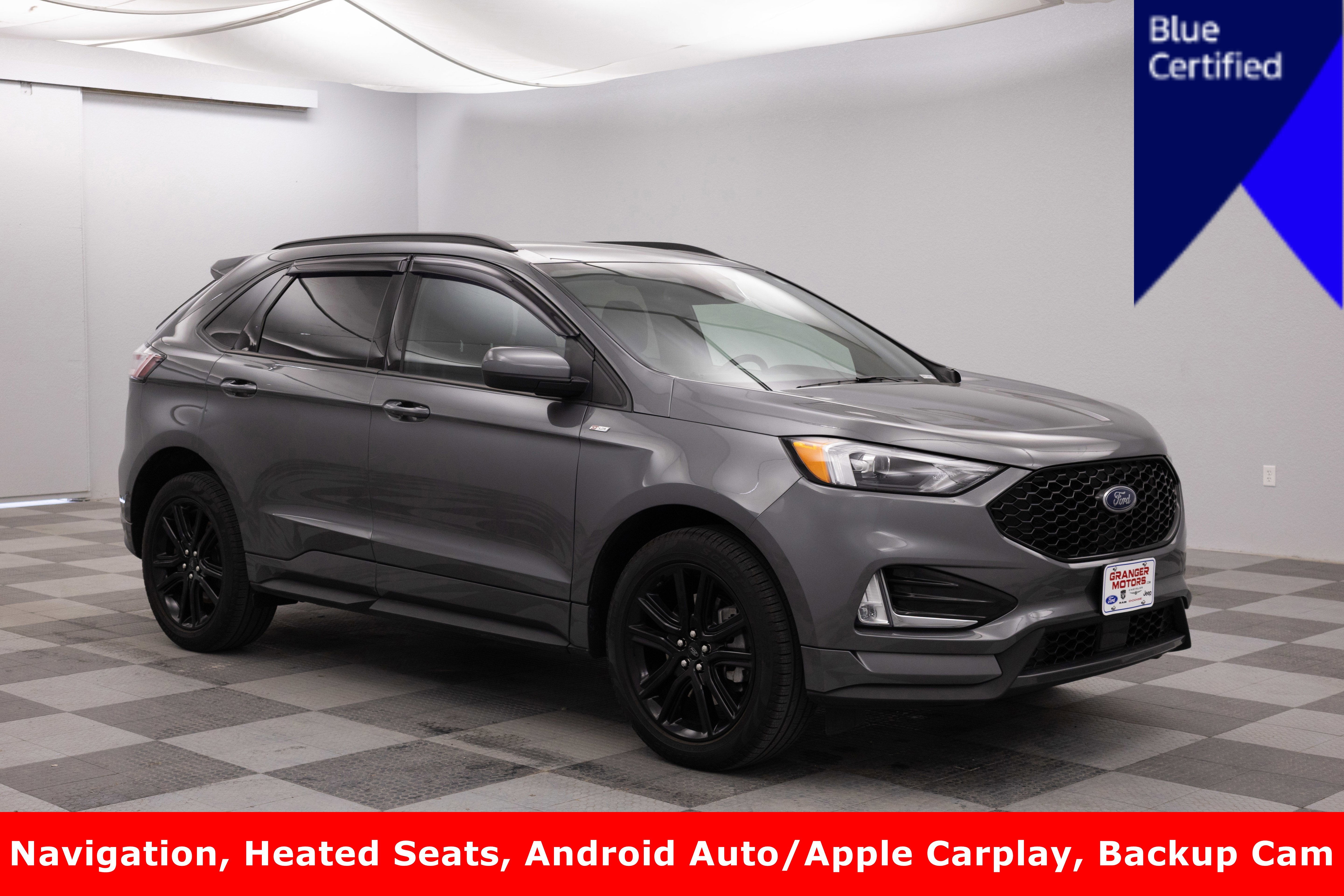 2023 Ford Edge ST-Line