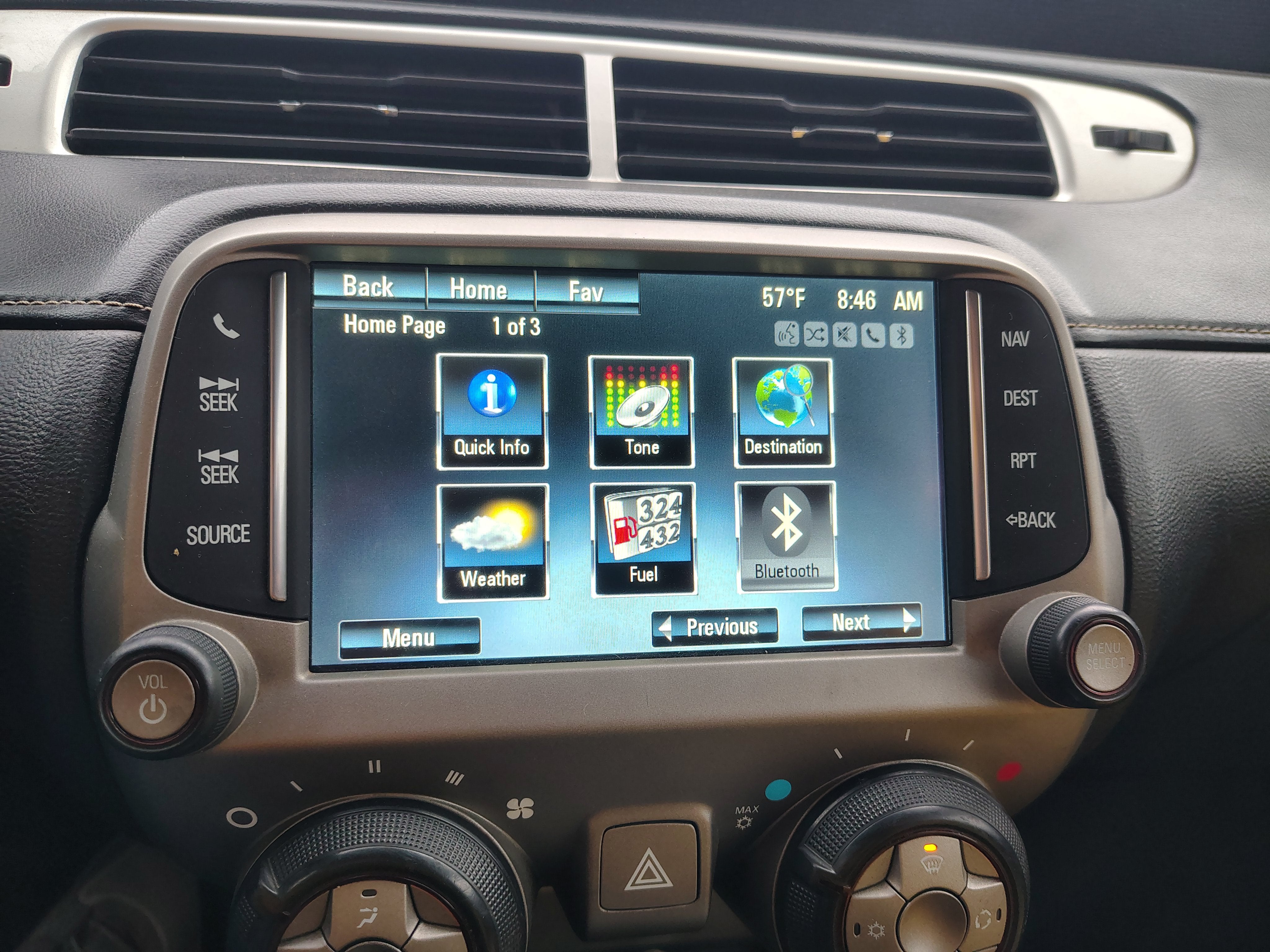2015 Chevrolet Camaro SS w/1SS