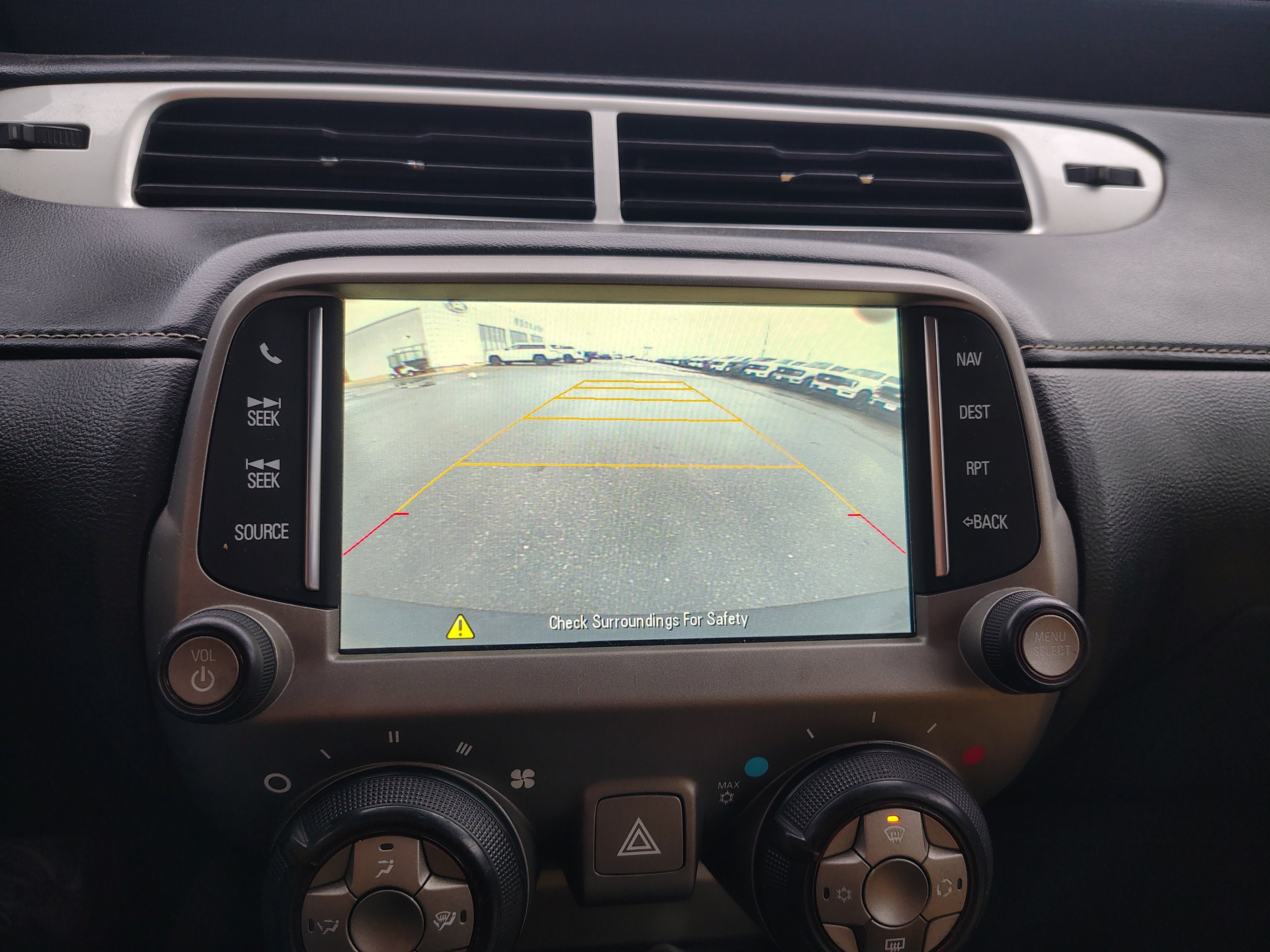 2015 Chevrolet Camaro SS w/1SS