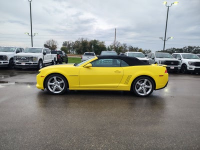 2015 Chevrolet Camaro SS w/1SS