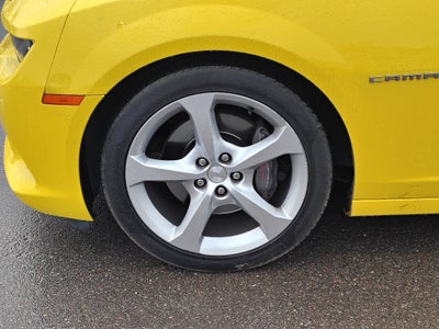 2015 Chevrolet Camaro SS w/1SS