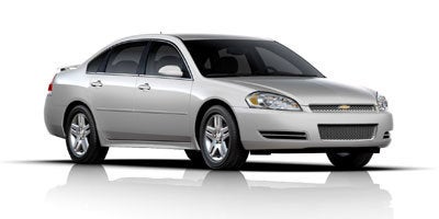 2012 Chevrolet Impala LT Fleet